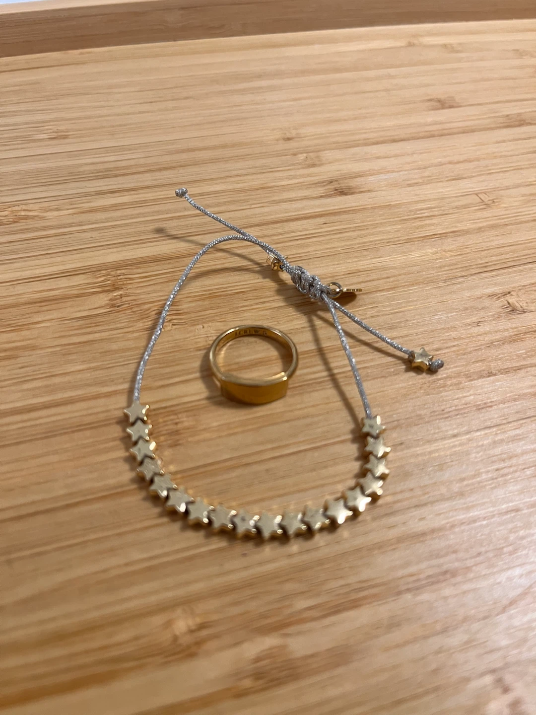 Estella Barlett Stars So Bright Bracelet