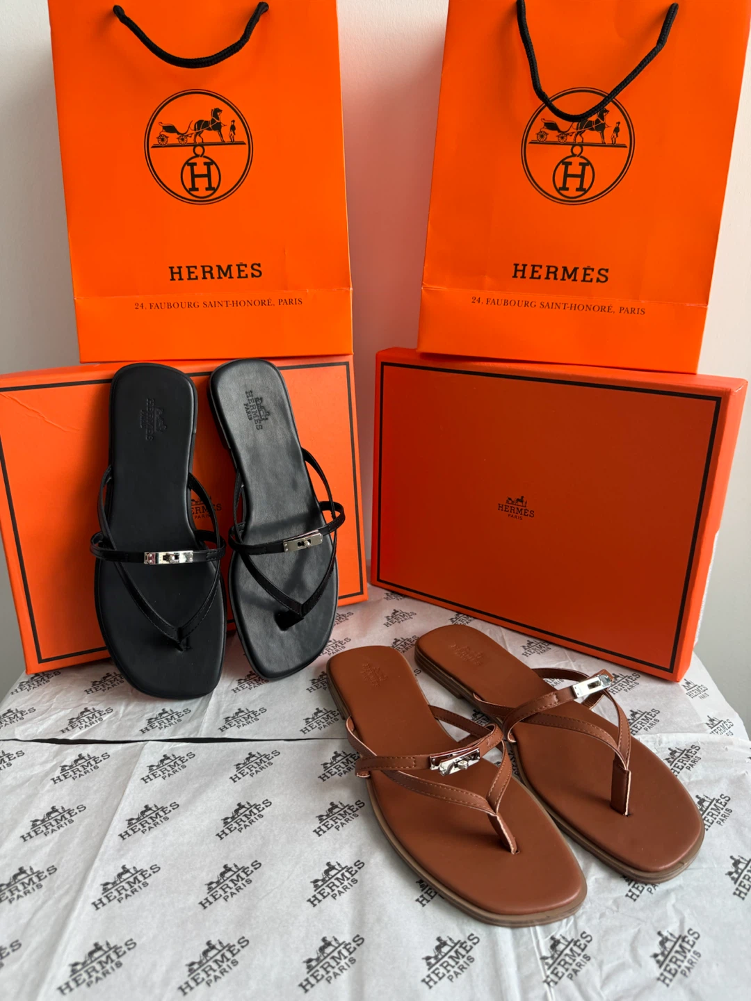 Hermès Miss sandal Available Size EU 38,39