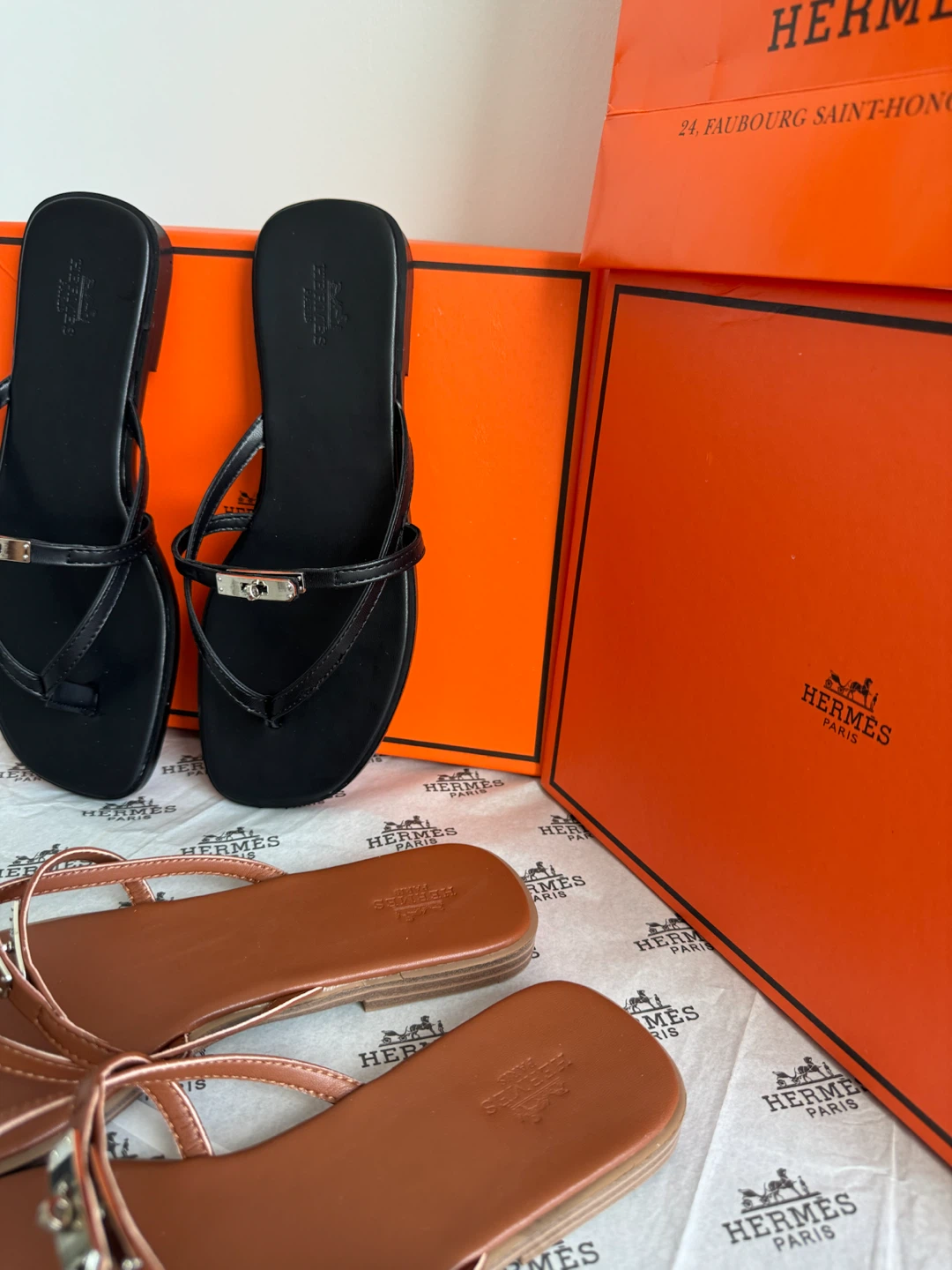 Hermès Miss sandal Available Size EU 38,39 - photo 2