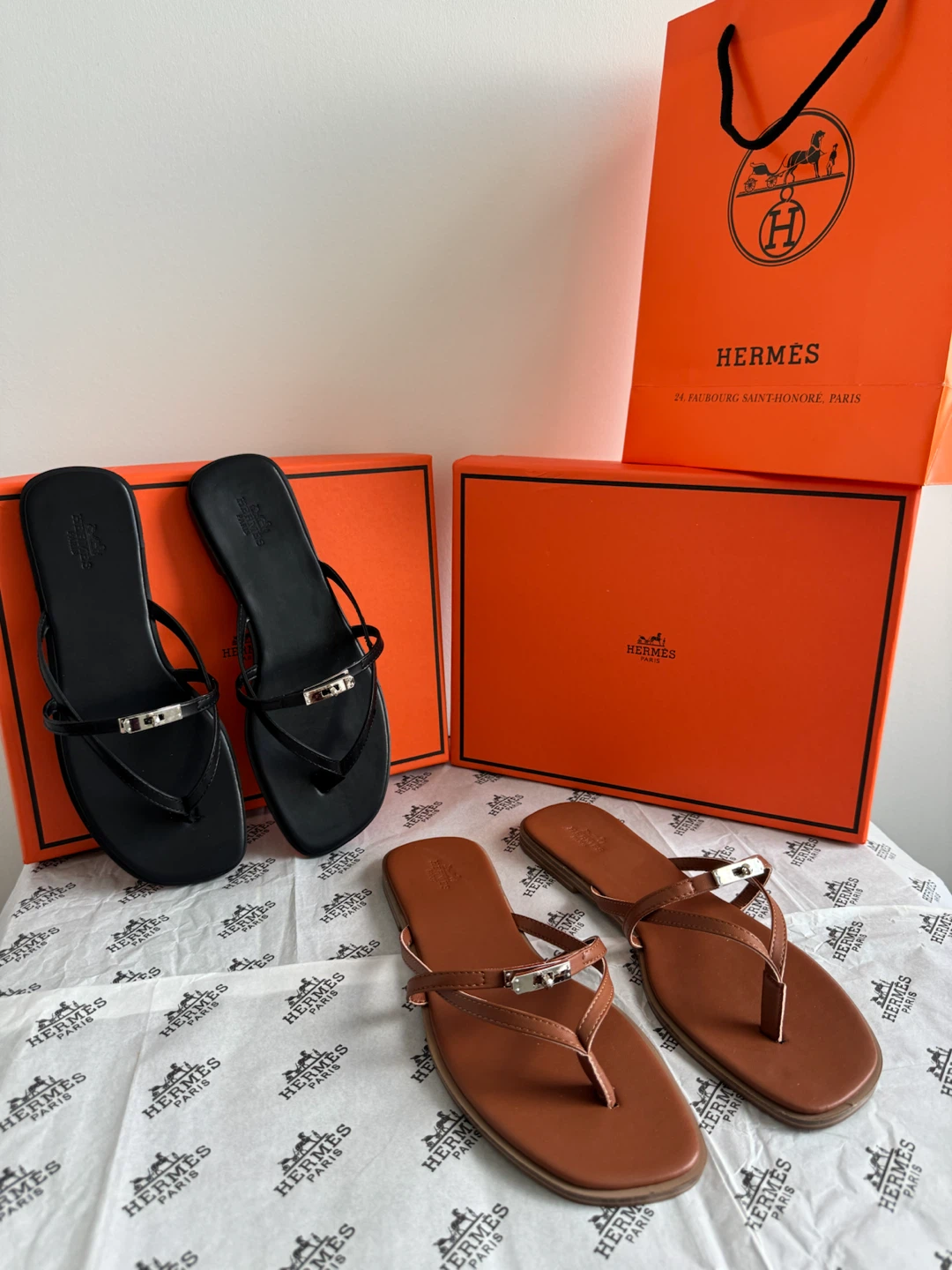 Hermès Miss sandal Available Size EU 38,39 - photo 4