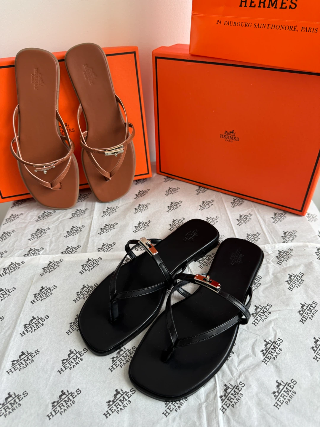 Hermès Miss sandal Available Size EU 38,39 - photo 5