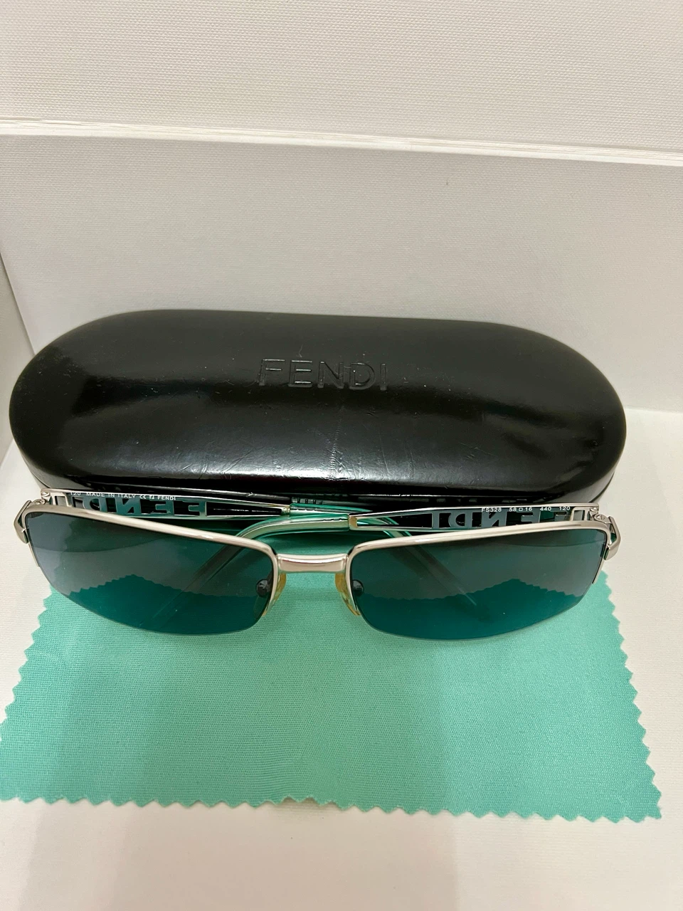 Fendi Sunglasses with Case
