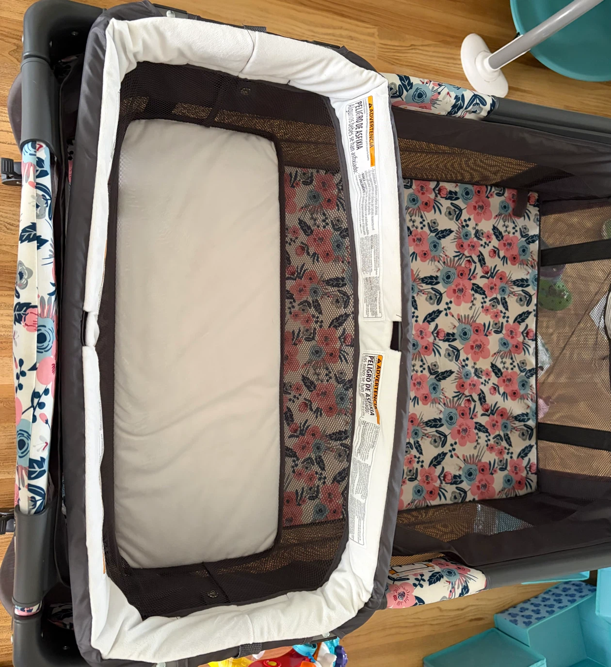 Baby Bassinet for sale $50 or best offer - photo 2