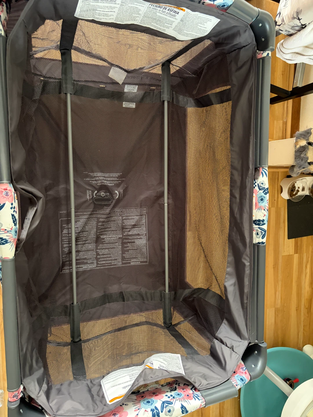 Baby Bassinet for sale $50 or best offer - photo 4