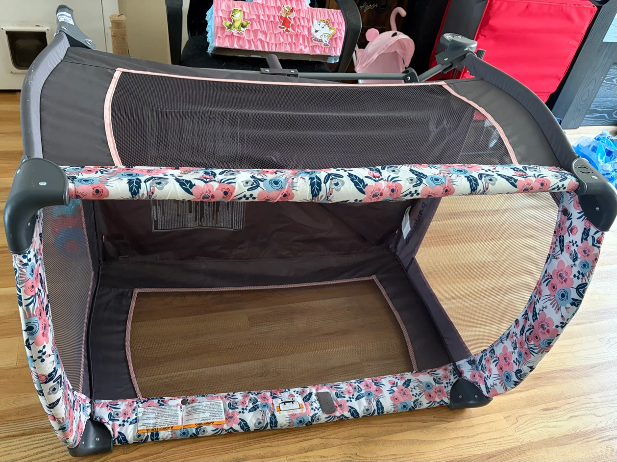 Baby Bassinet for sale $50 or best offer - photo 5
