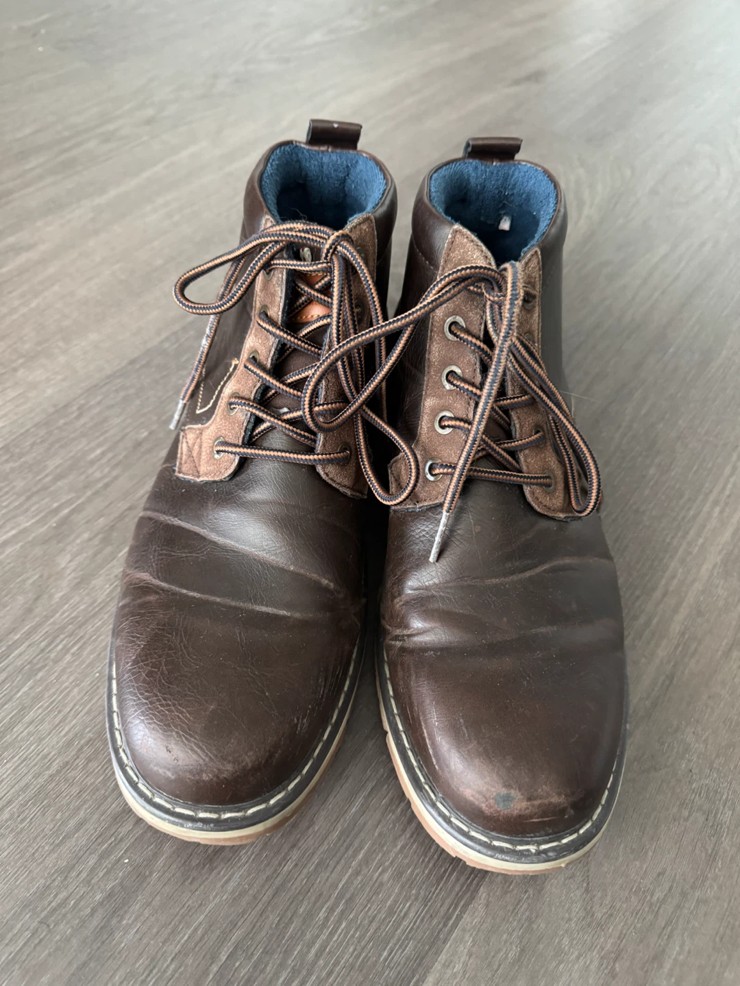 PROJEKTFW Coffee Chukka Boots - photo 2