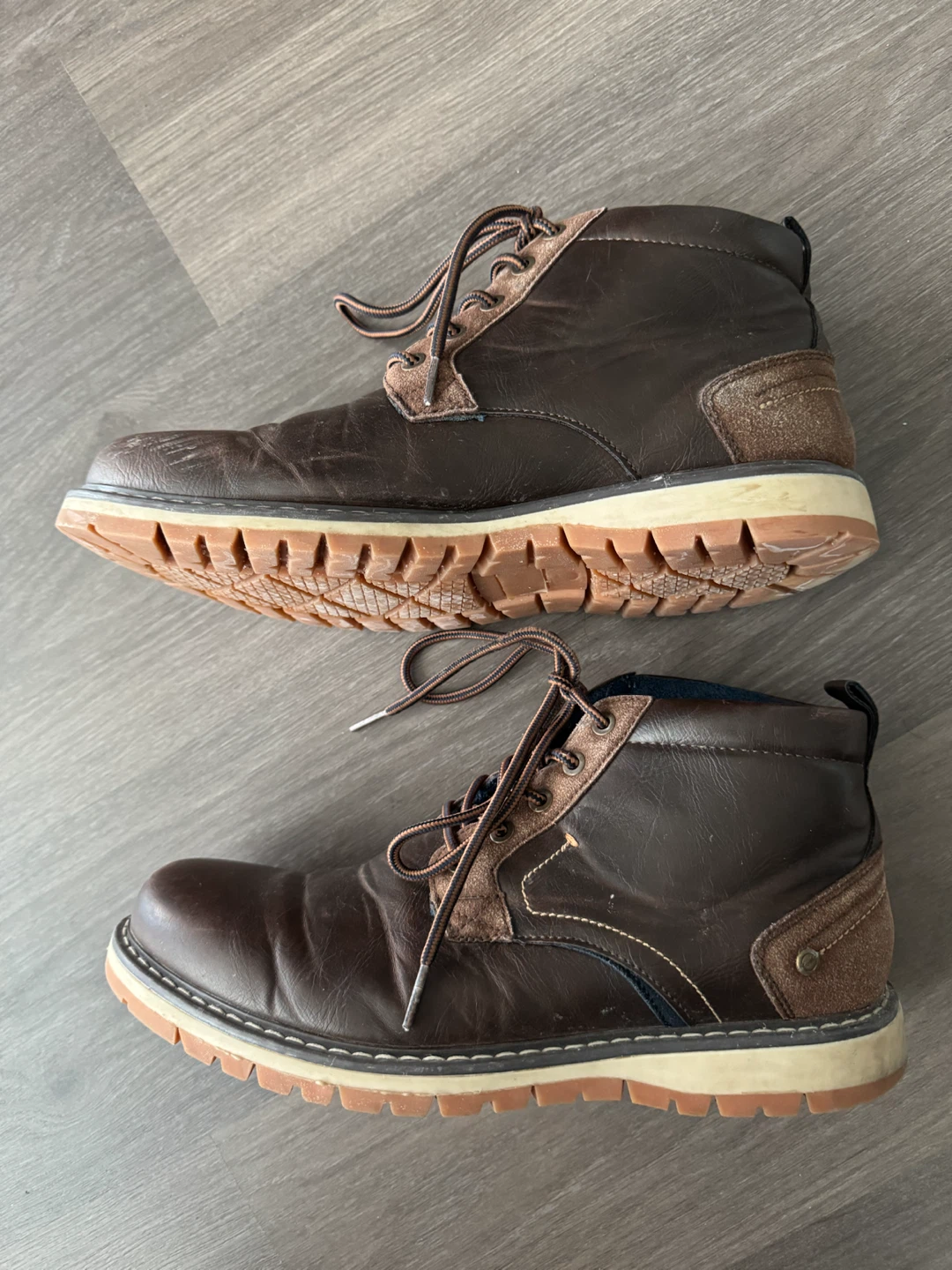 PROJEKTFW Coffee Chukka Boots - photo 3