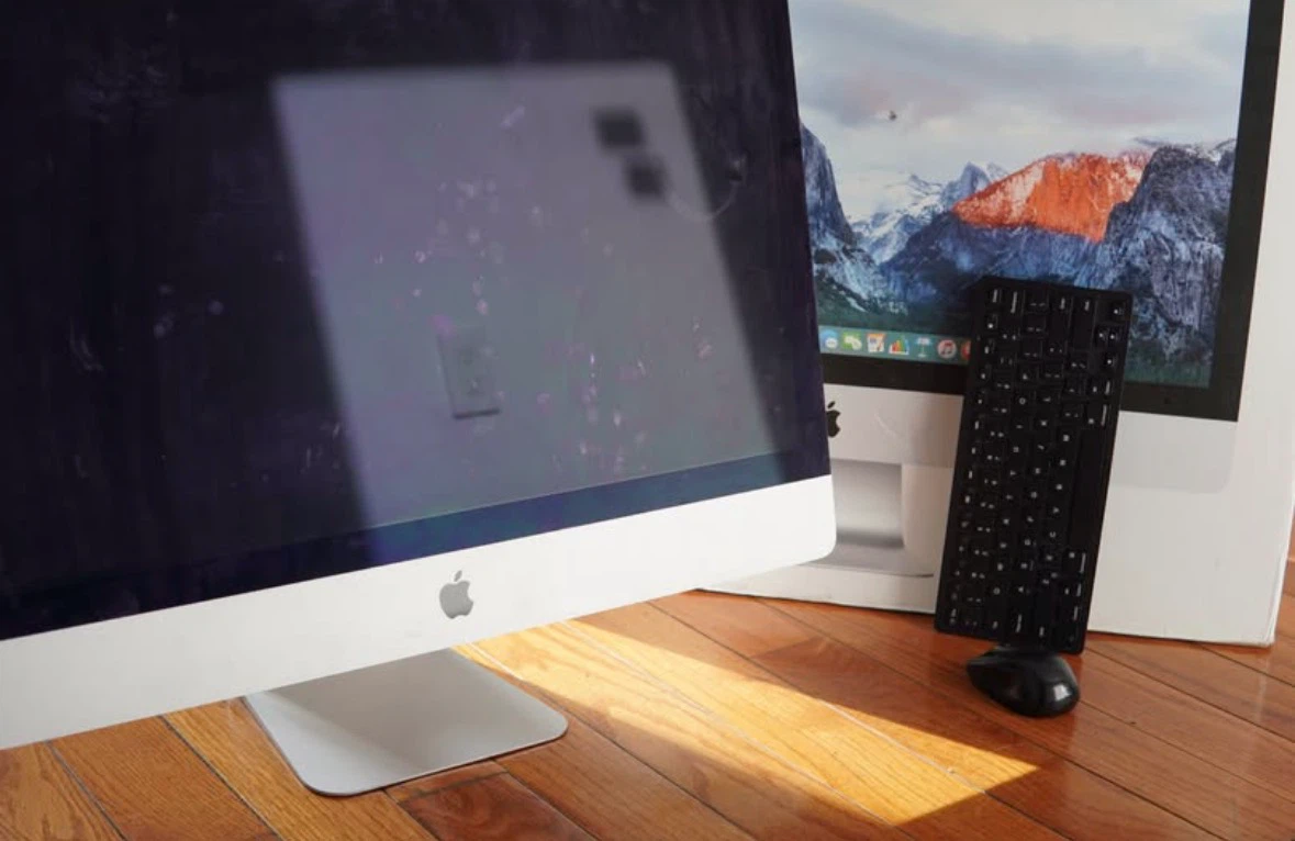 [MOVE-OUT SALE] Apple iMac Retina 5K 27-inch + Mouse & Keyboard