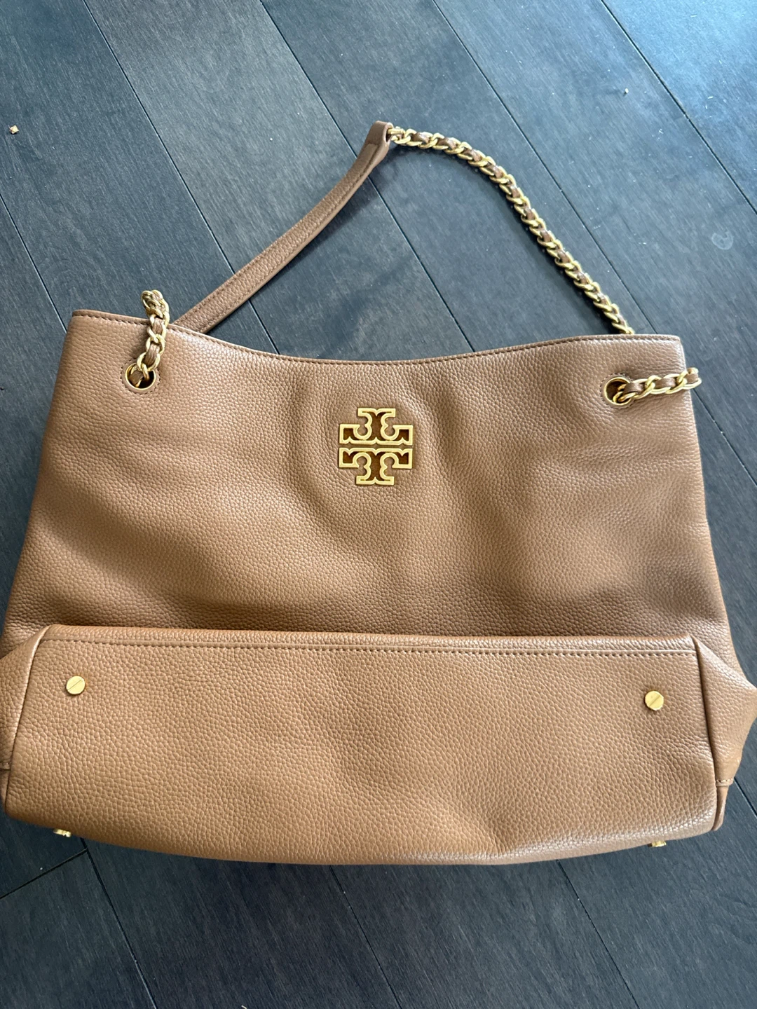 Tory Burch Leather Shoulder Bag