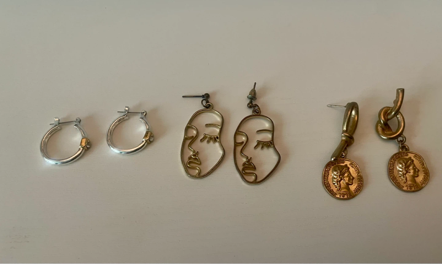 Assorted Fun earrings