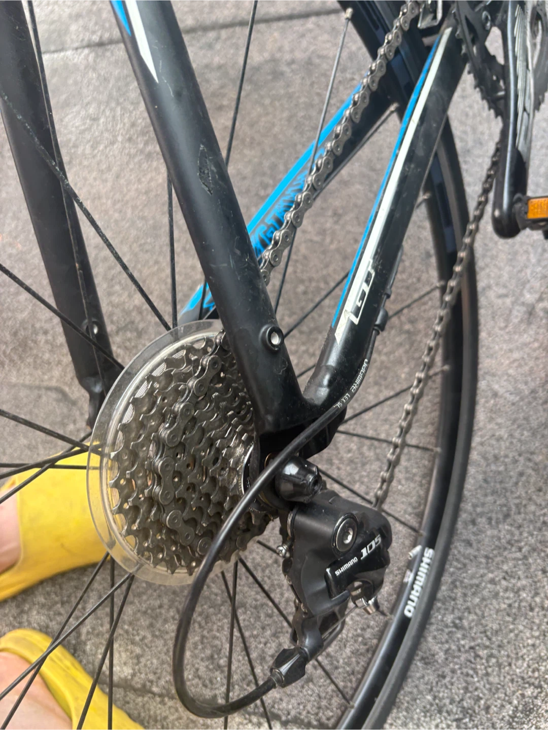 GT Road Bike - photo 5