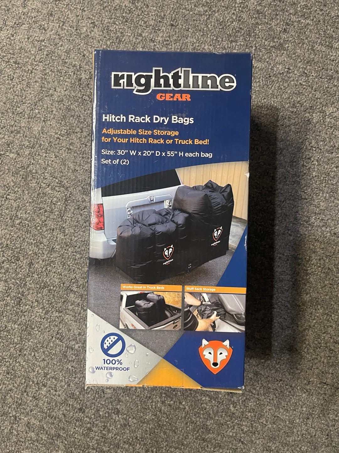 Rightline Gear Dry Bags