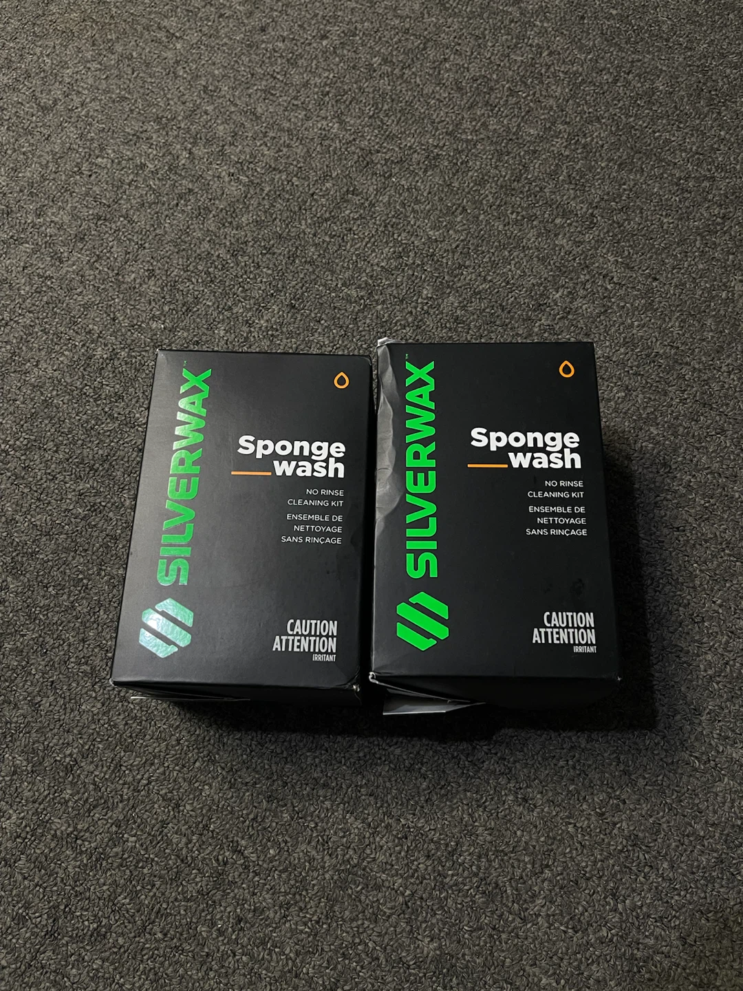 Sponge Wash Car Cleaning Kit
