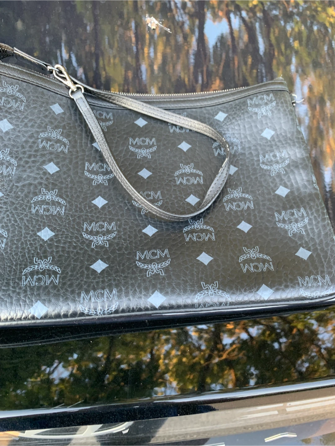 MCM Tote Bag