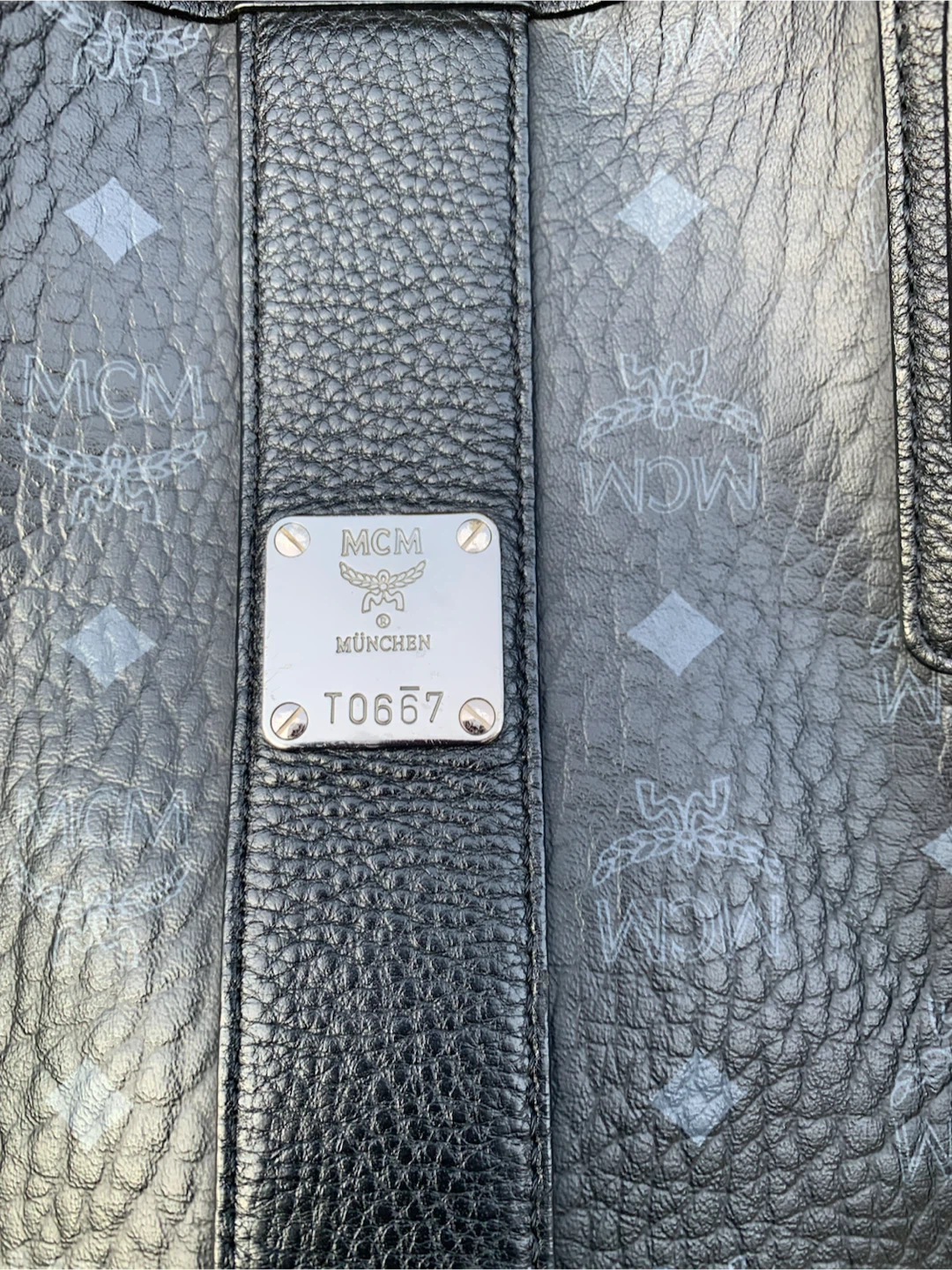 MCM Tote Bag - photo 2