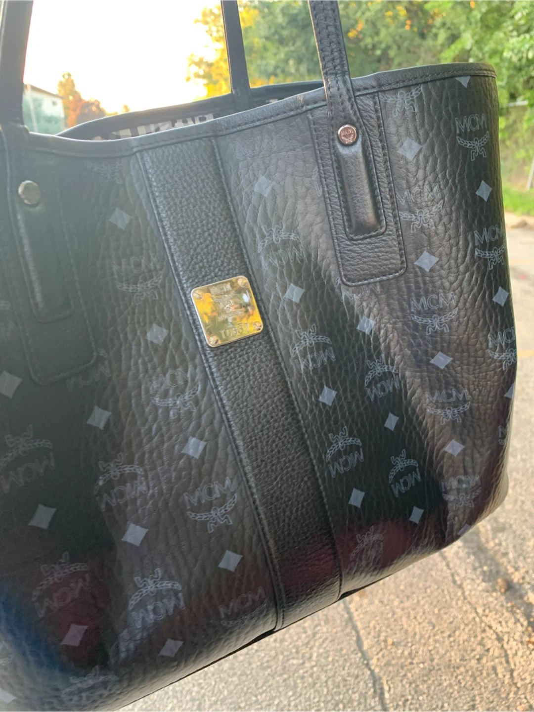 MCM Tote Bag - photo 4