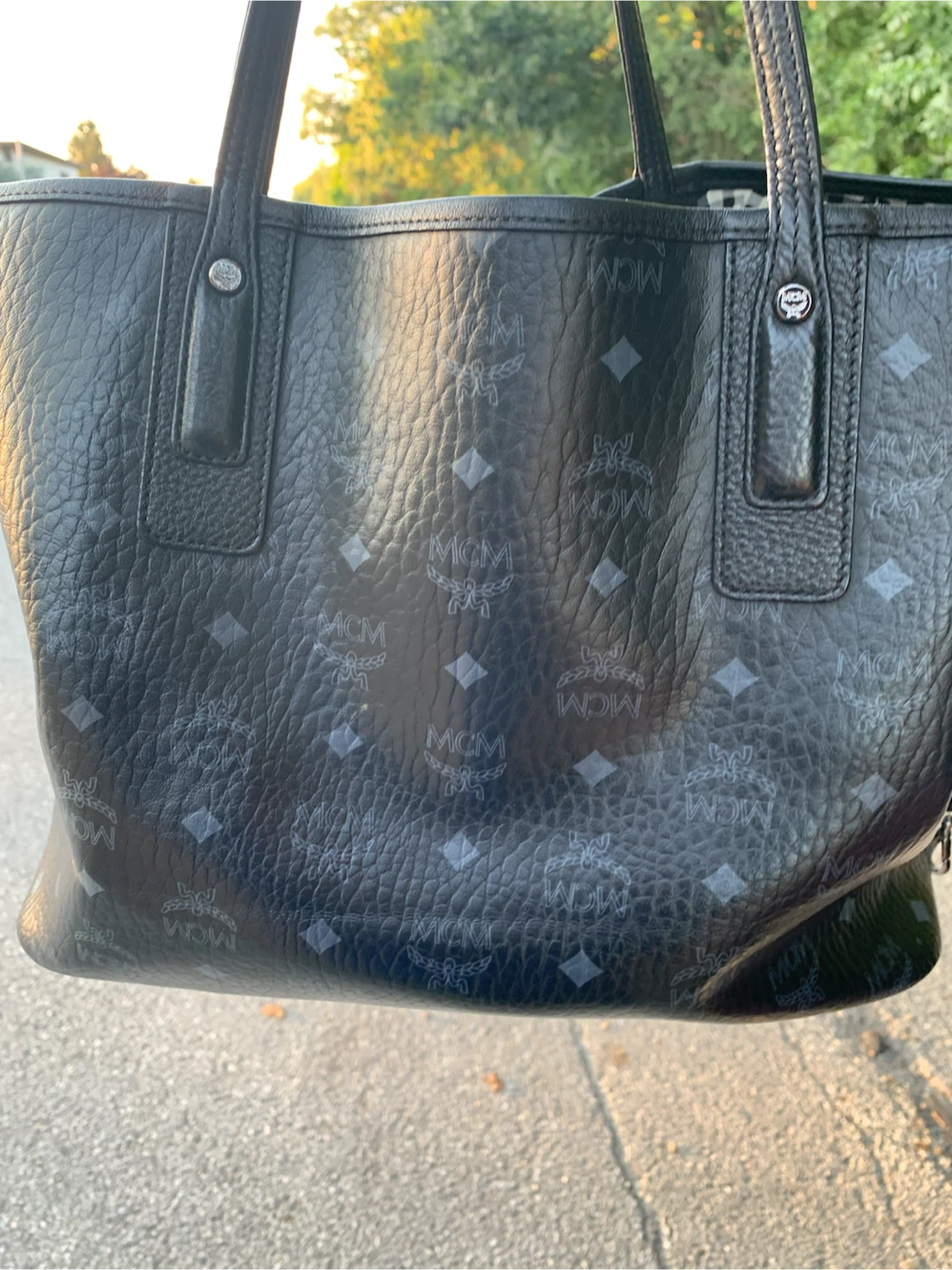 MCM Tote Bag - photo 5