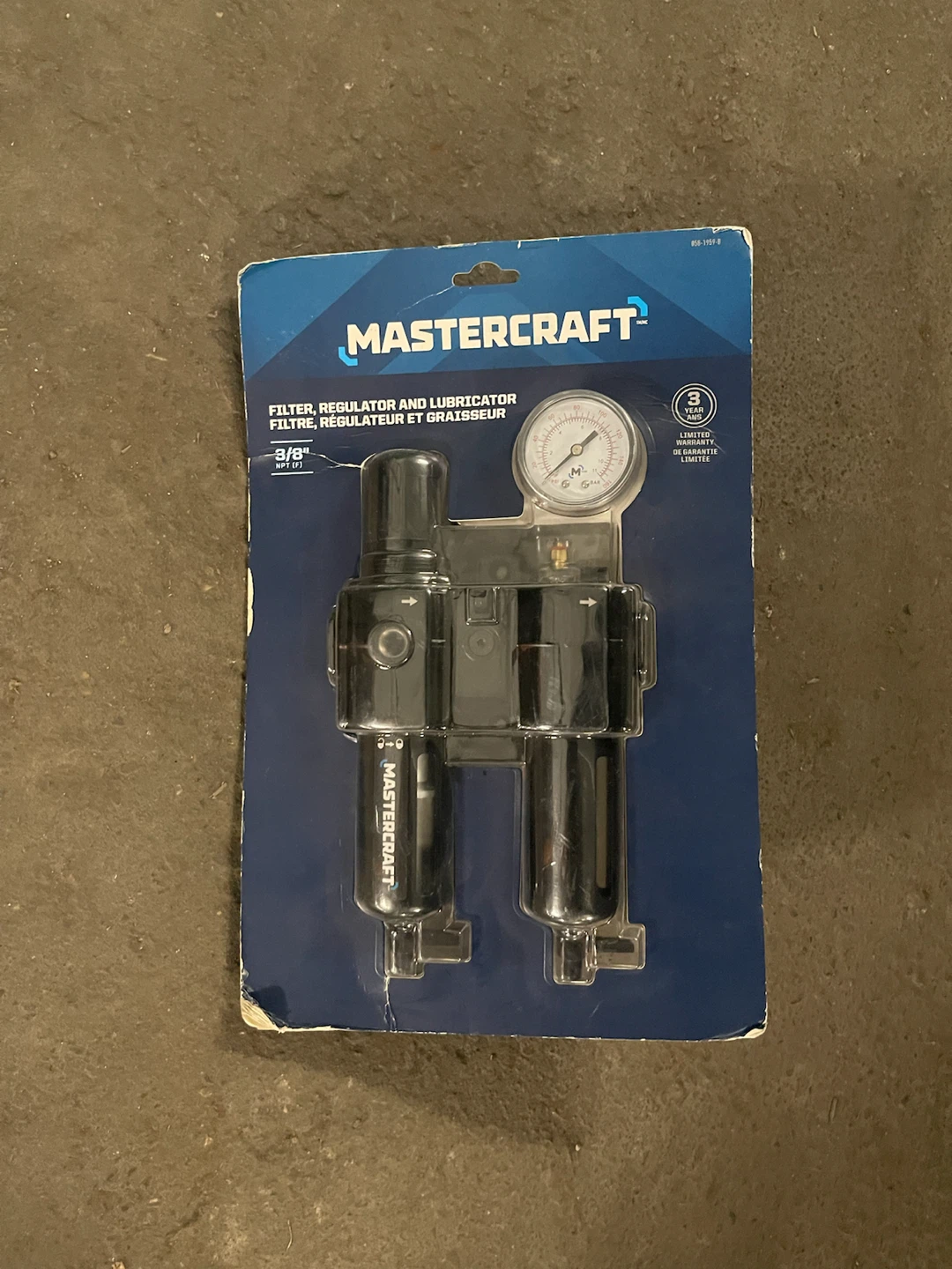 Mastercraft Regulator