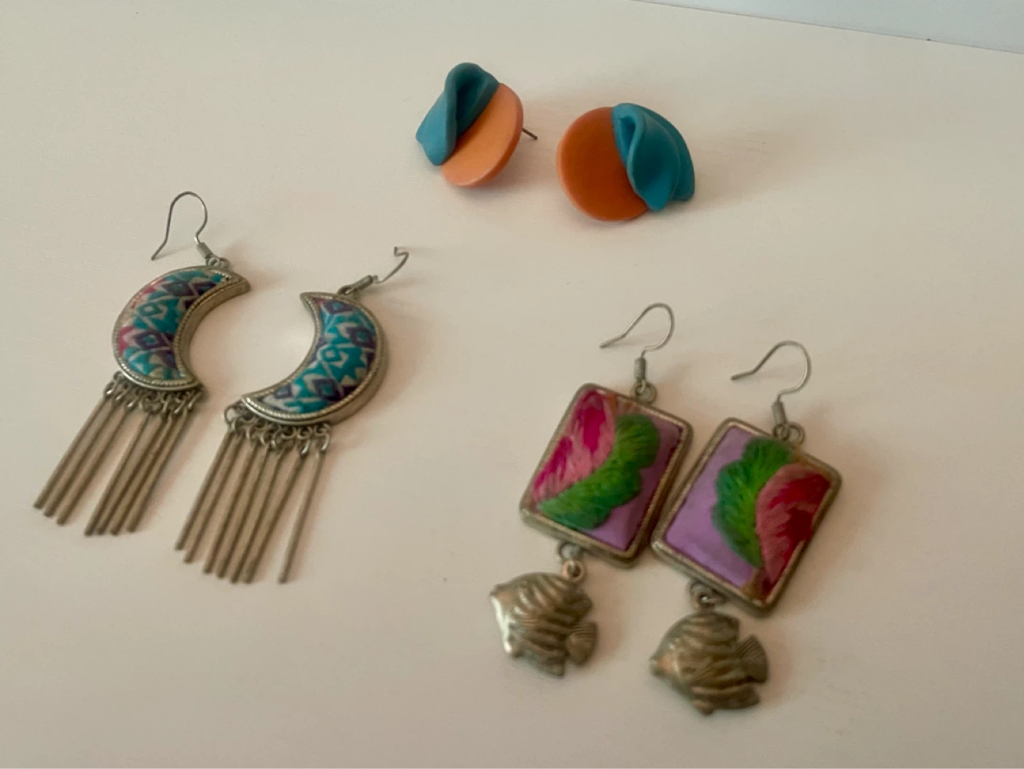 Artisan Earrings - photo 2
