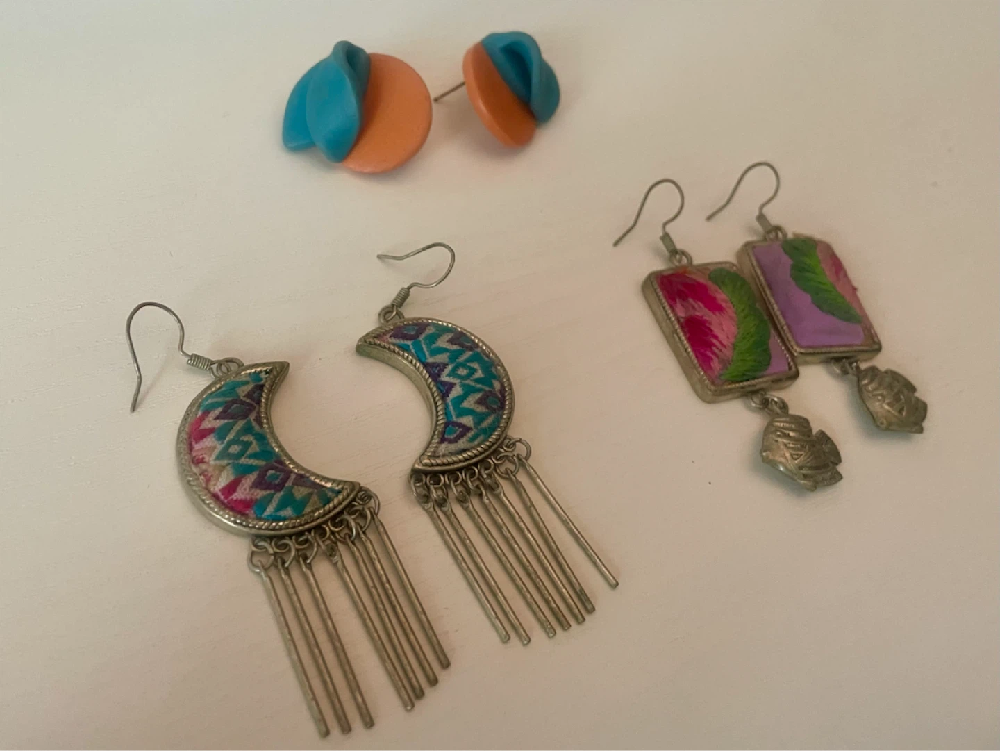 Artisan Earrings - photo 3