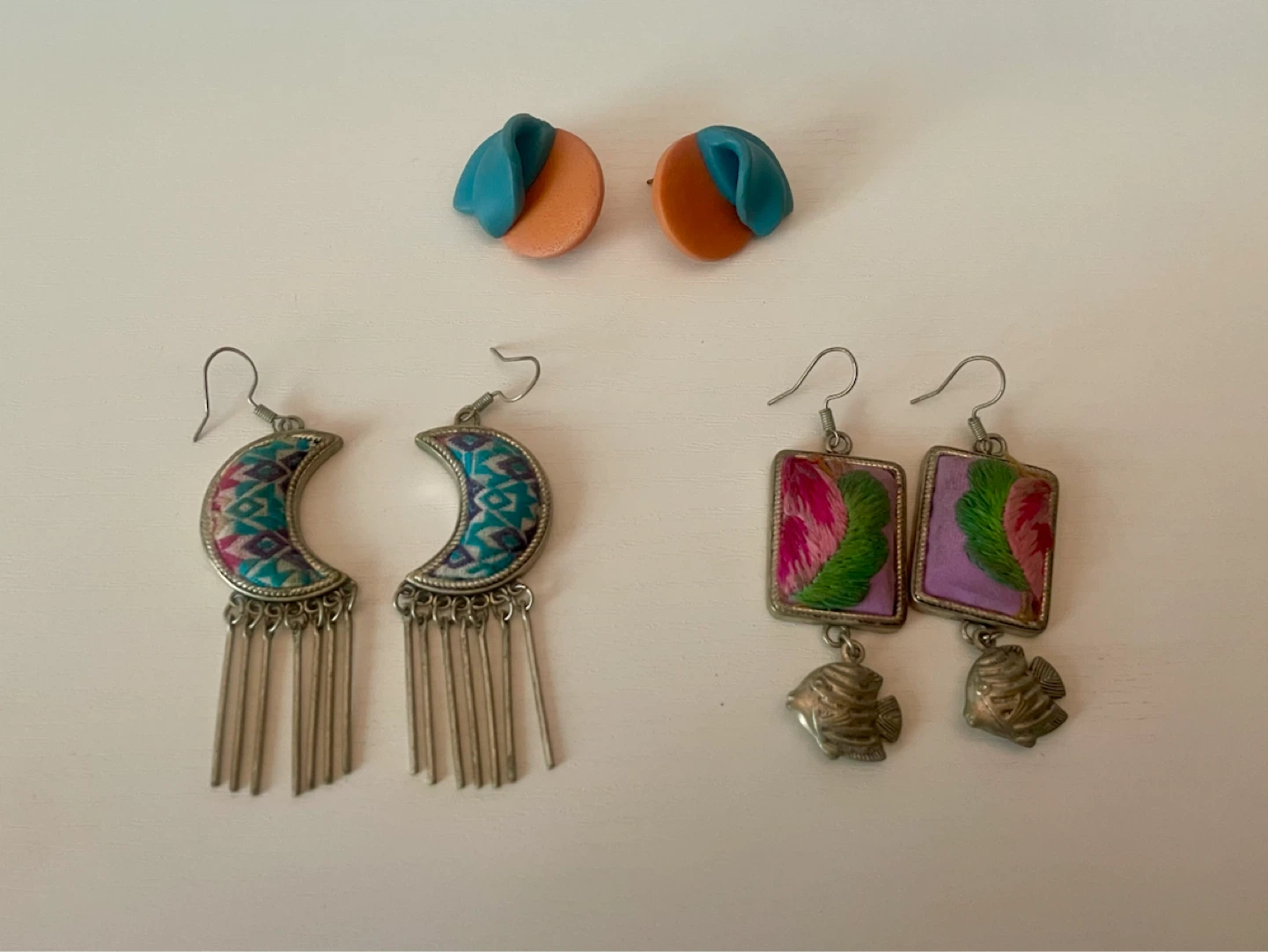Artisan Earrings