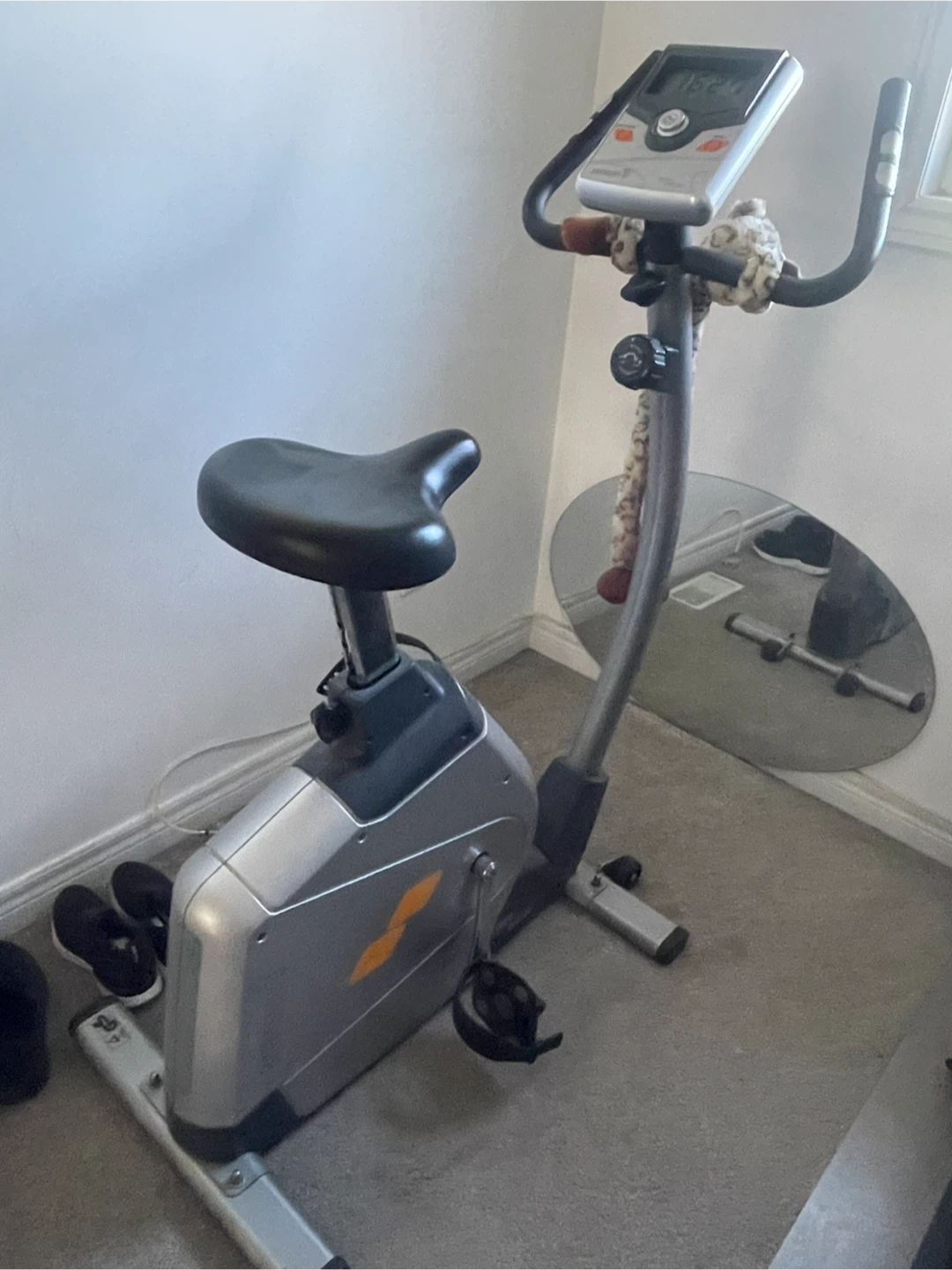Home Gym Machine and cycle