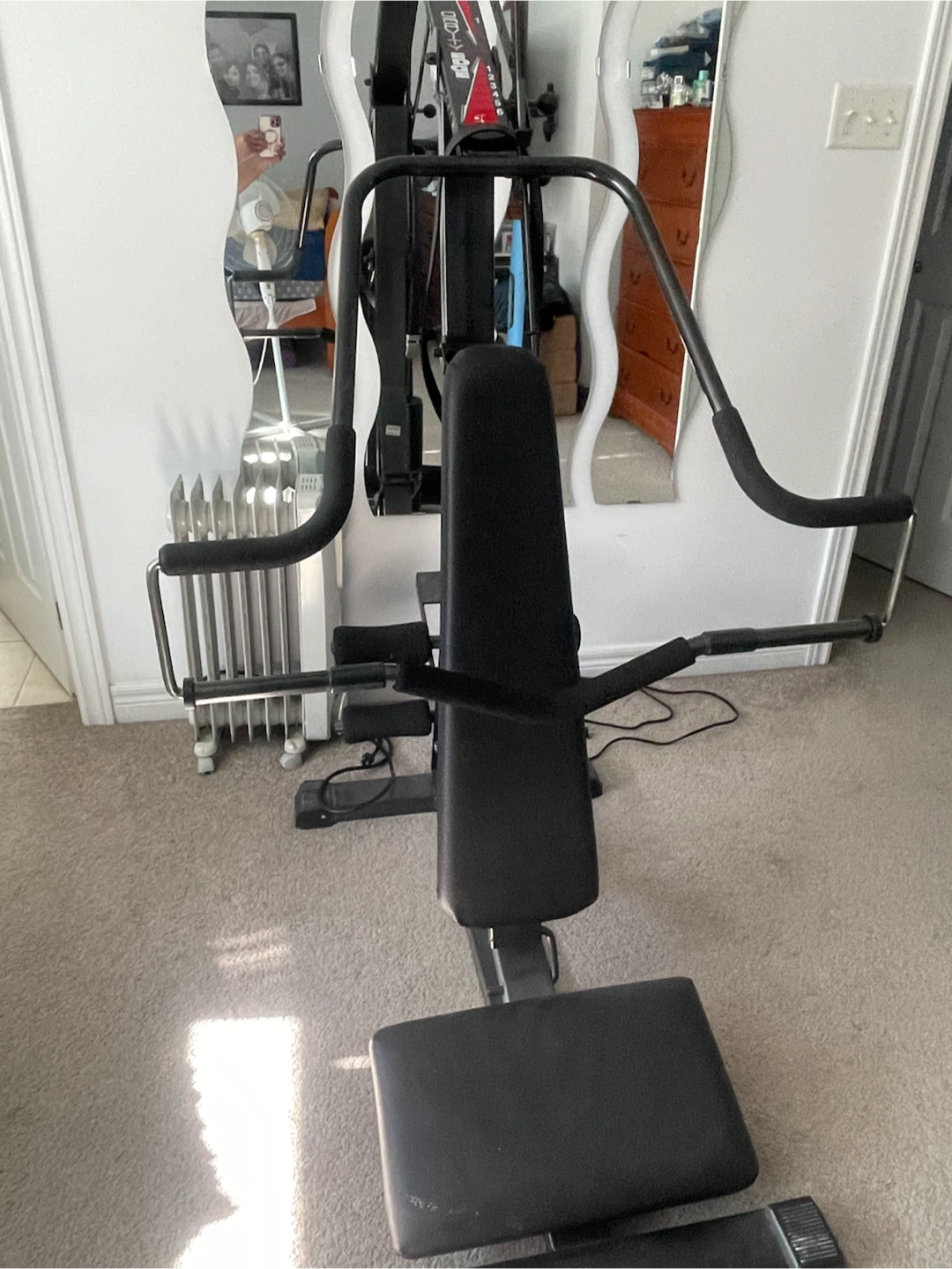 Home Gym Machine and cycle - photo 2