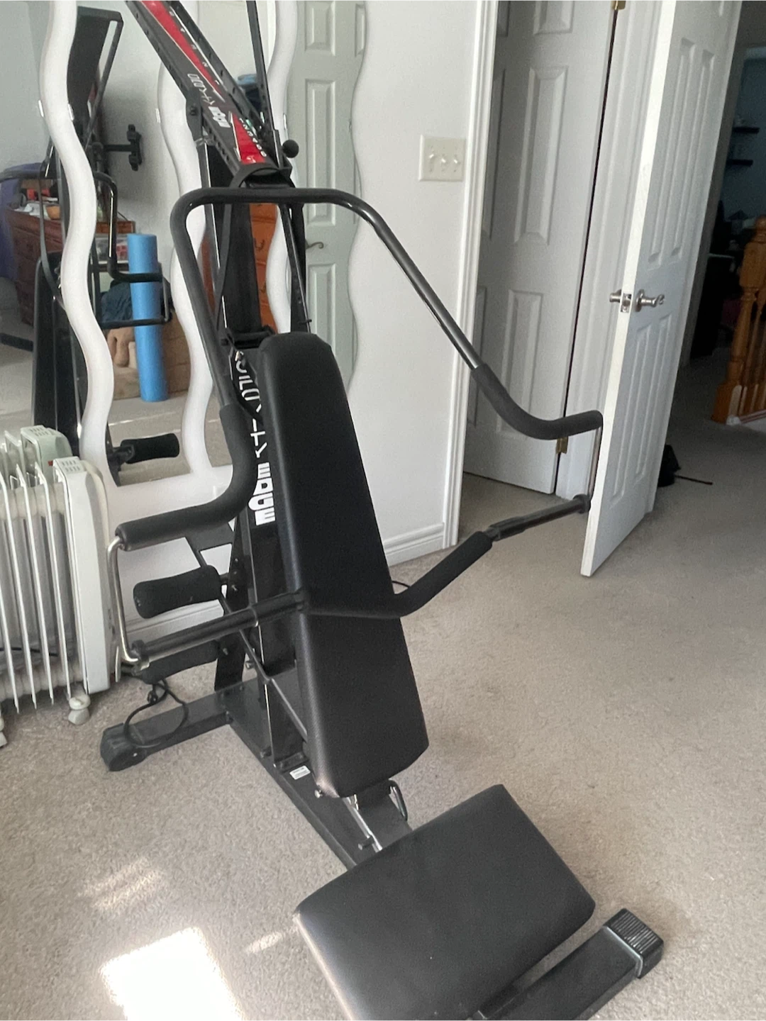 Home Gym Machine and cycle - photo 3