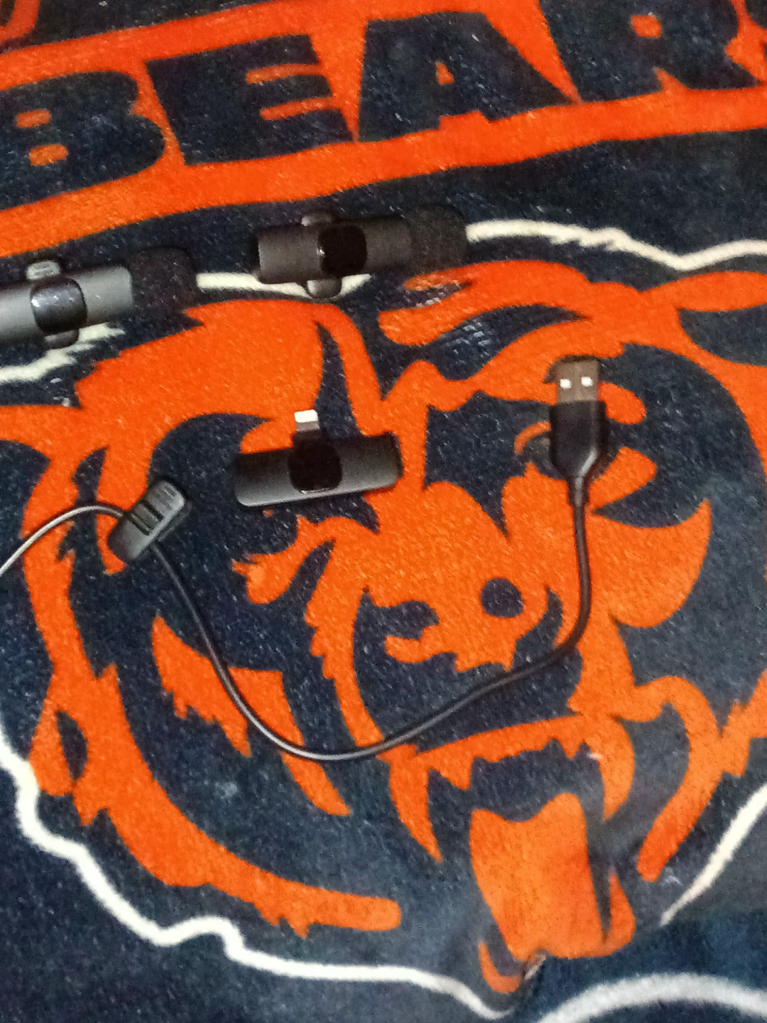 Wireless Lavalier Microphones for iPhone - photo 2