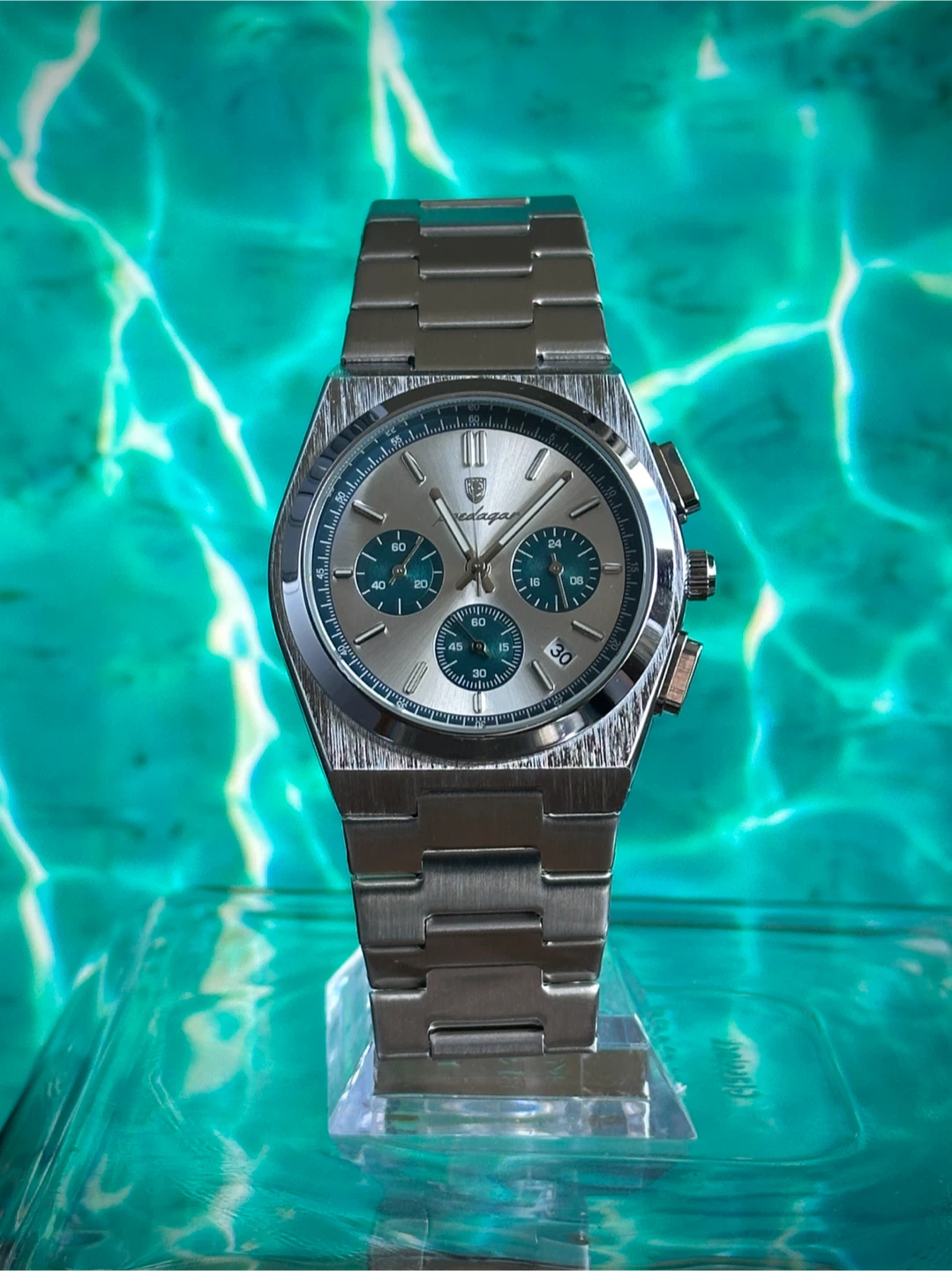 Aqua Style Men’s Quartz Chronograph Watch