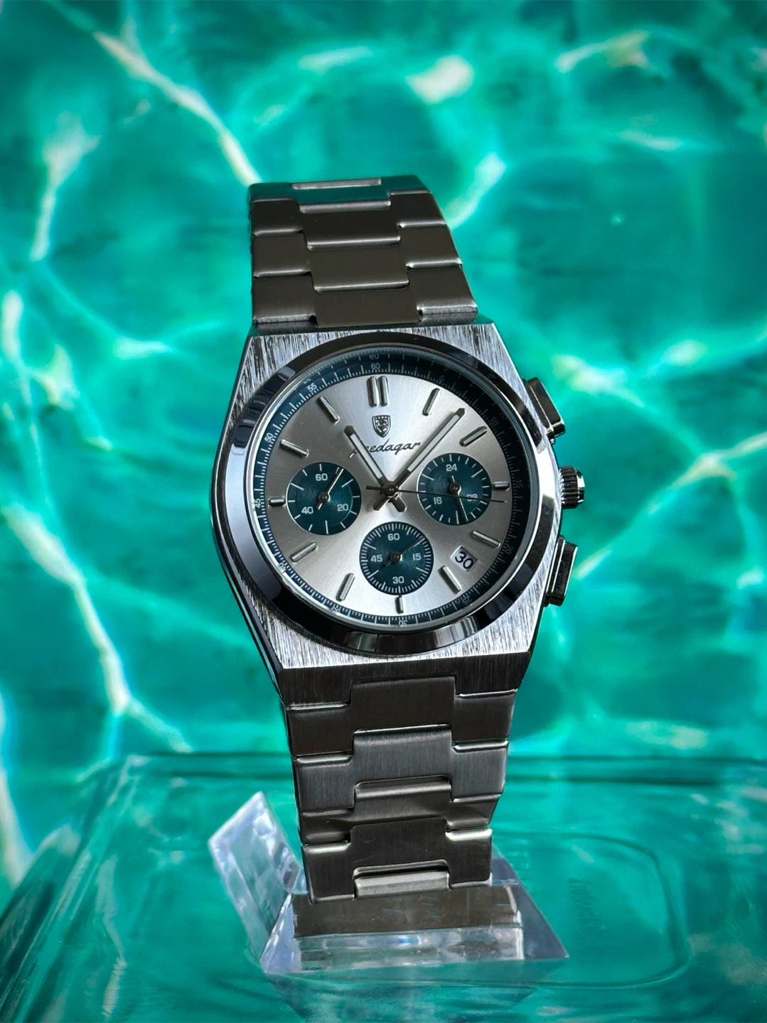 Aqua Style Men’s Quartz Chronograph Watch - photo 2