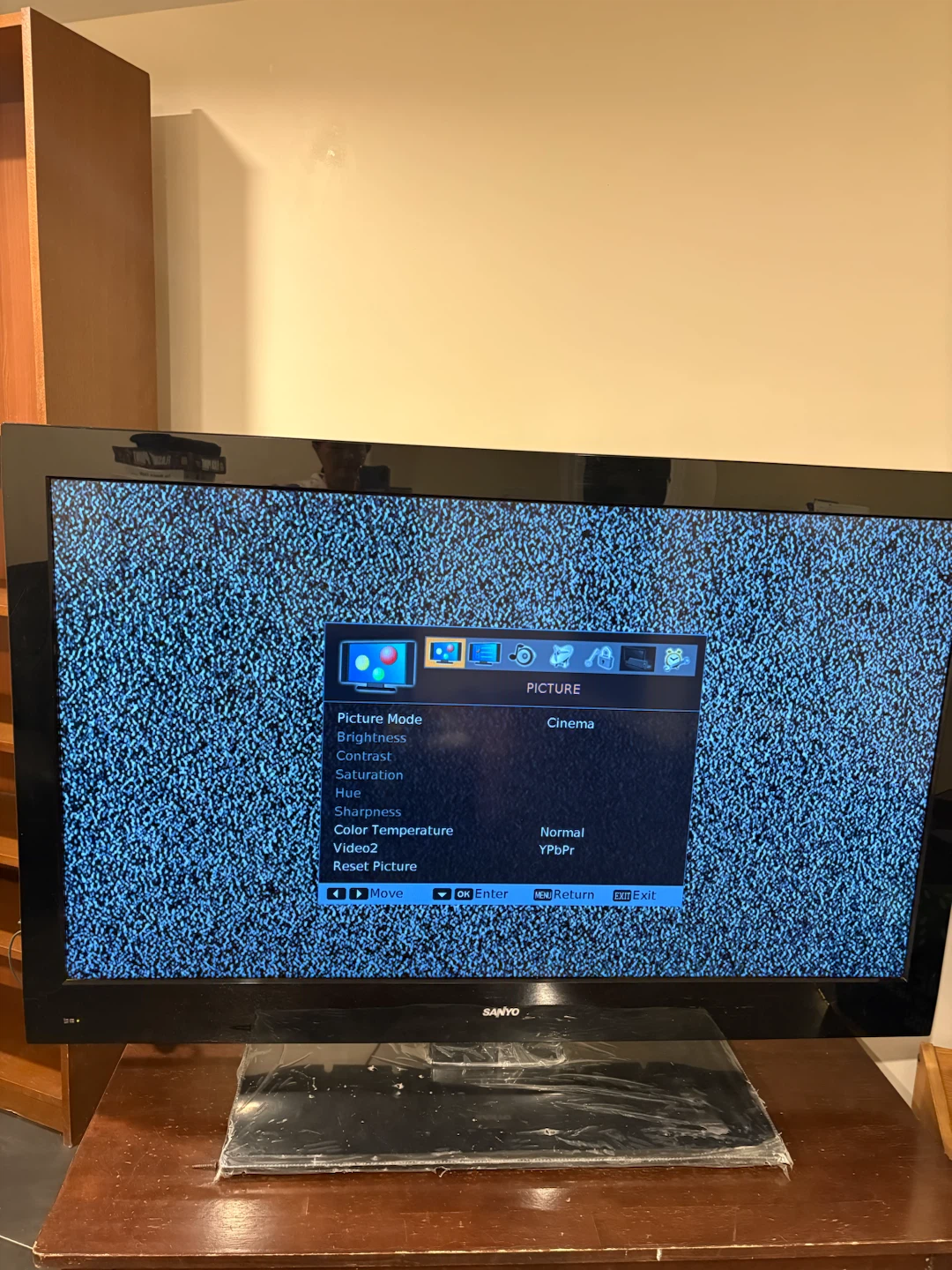 Sanyo 50” TV - photo 2
