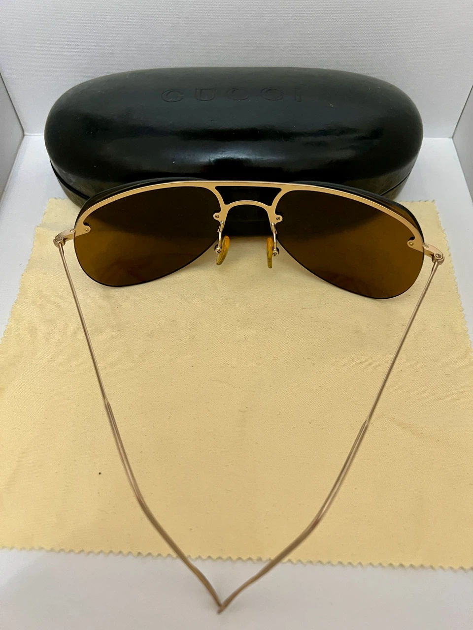 Gucci Vintage Women Sunglasses - photo 3