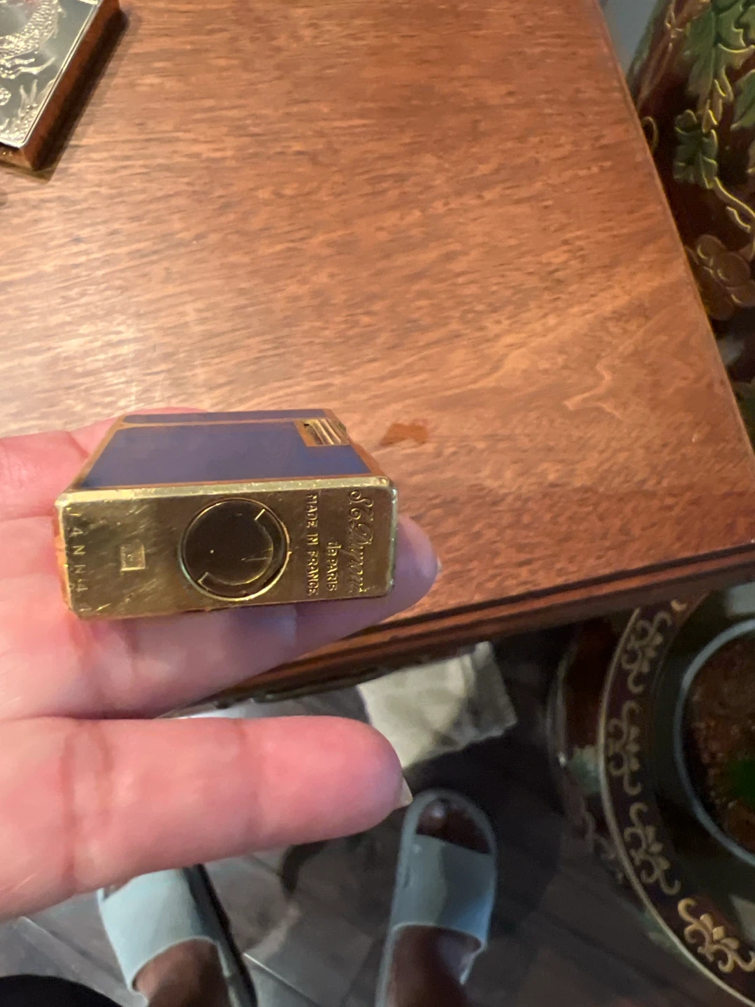 S.T. Dupont Lighter Ligne 2 - photo 2