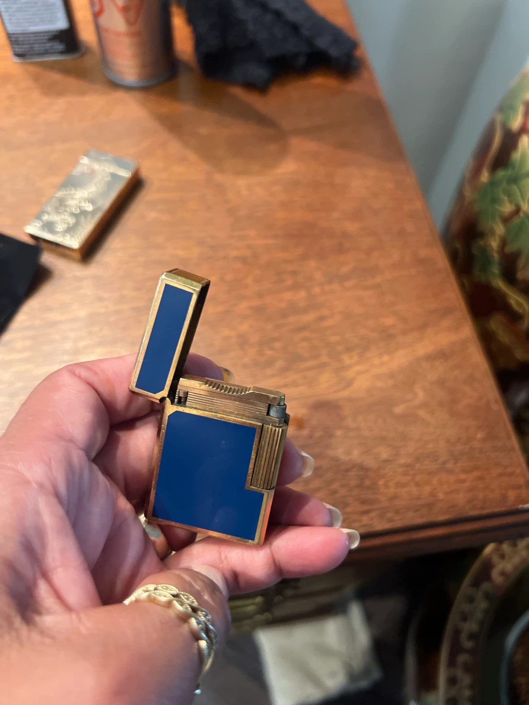 S.T. Dupont Lighter Ligne 2 - photo 3