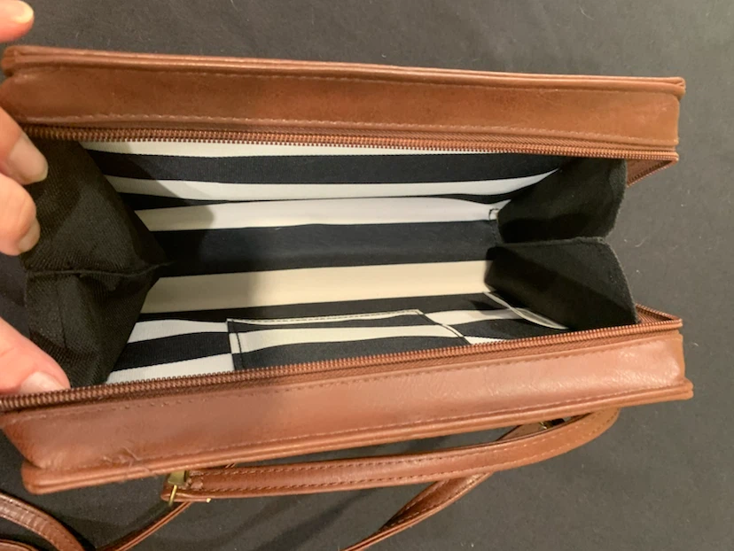 Handbook for the Recently Deceased Novelty Bag - photo 2