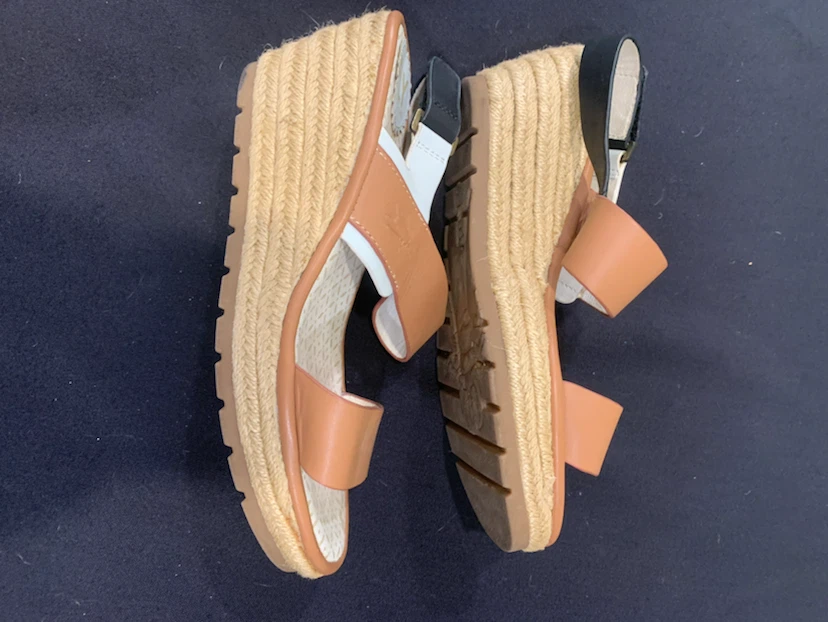 FLY LONDON Wedge Espadrille Sandals - photo 3