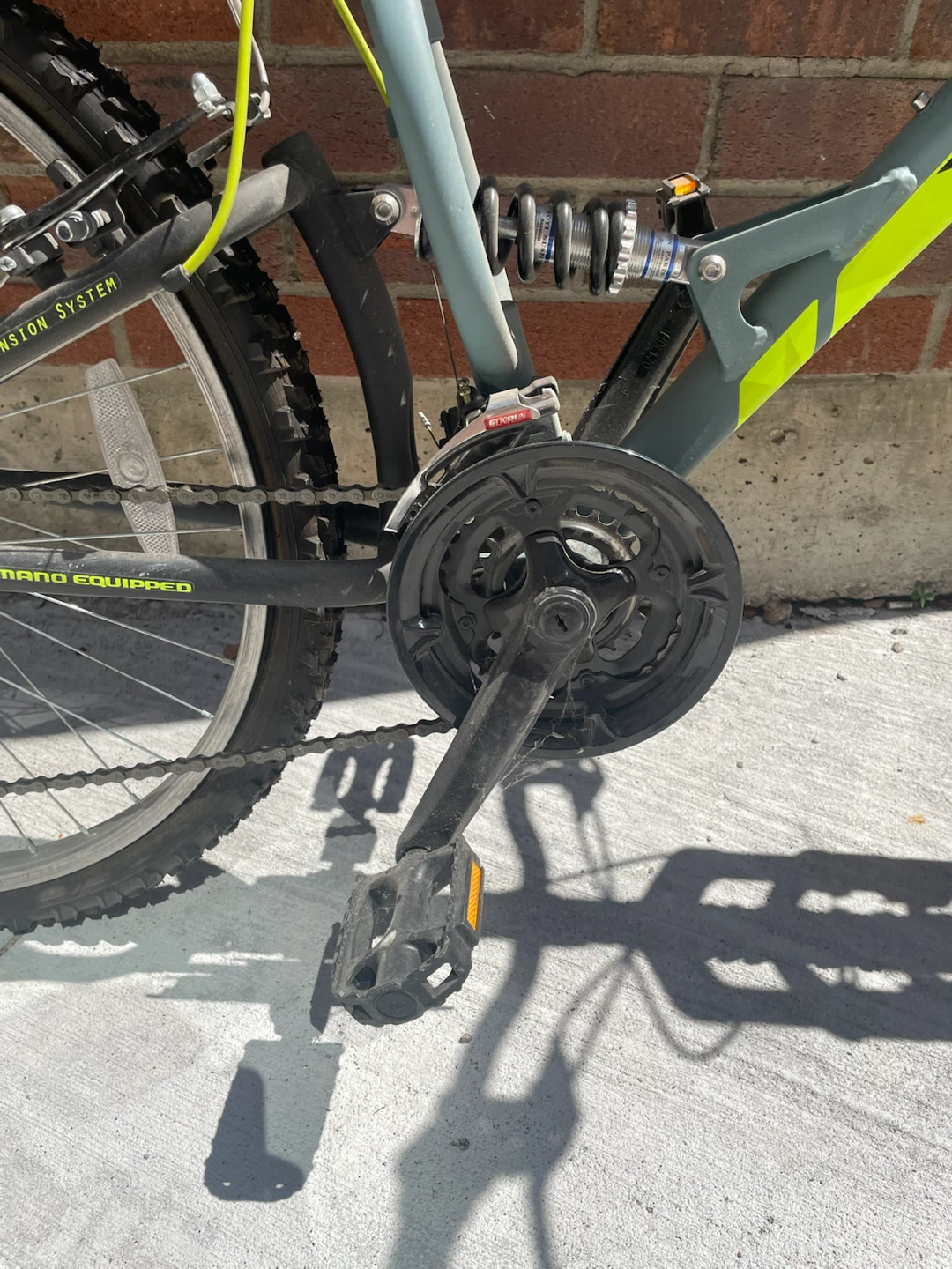 CCM Static Mountain Bike - photo 3