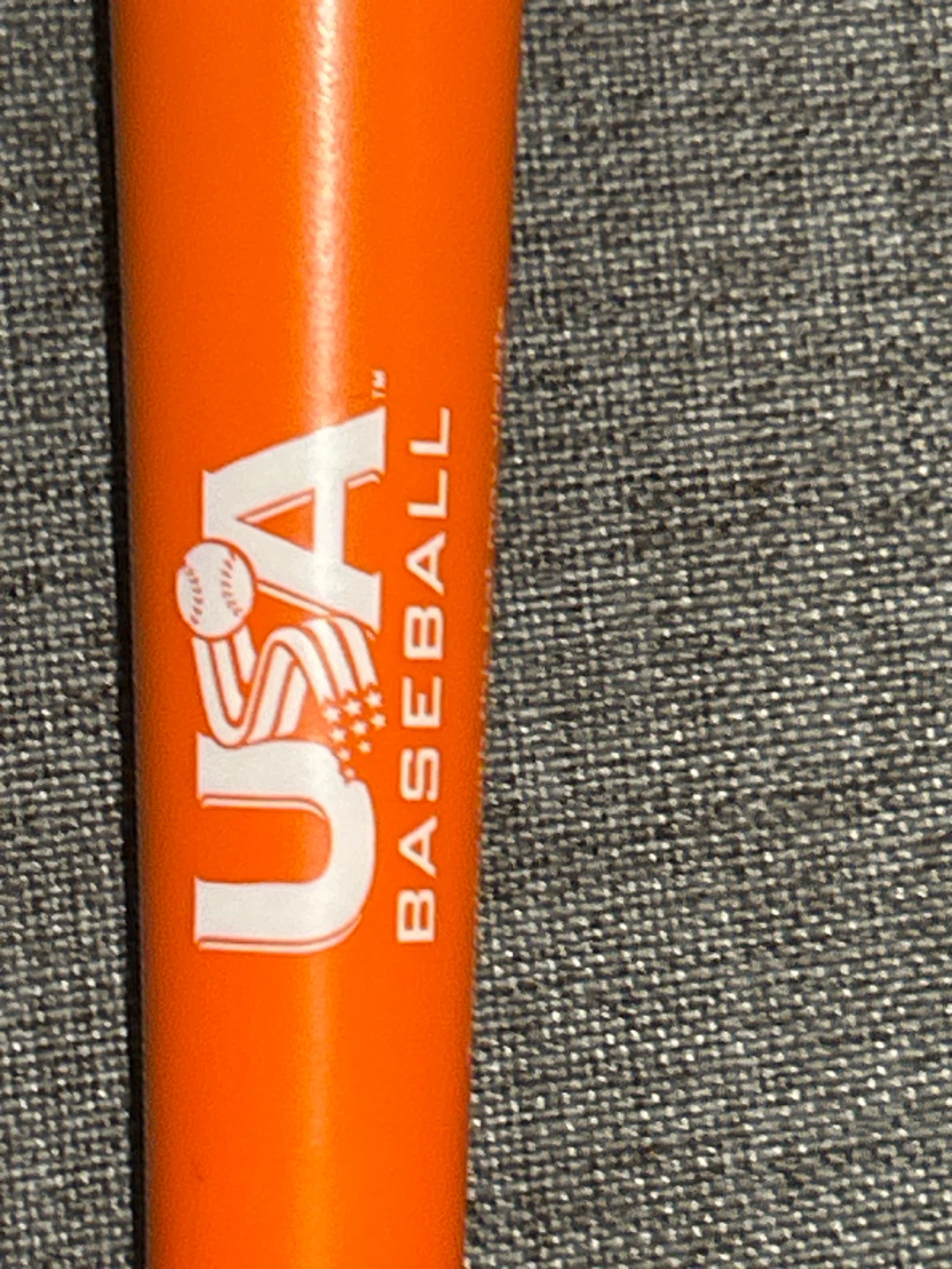 Rawlings Threat USA Baseball Bat - photo 2