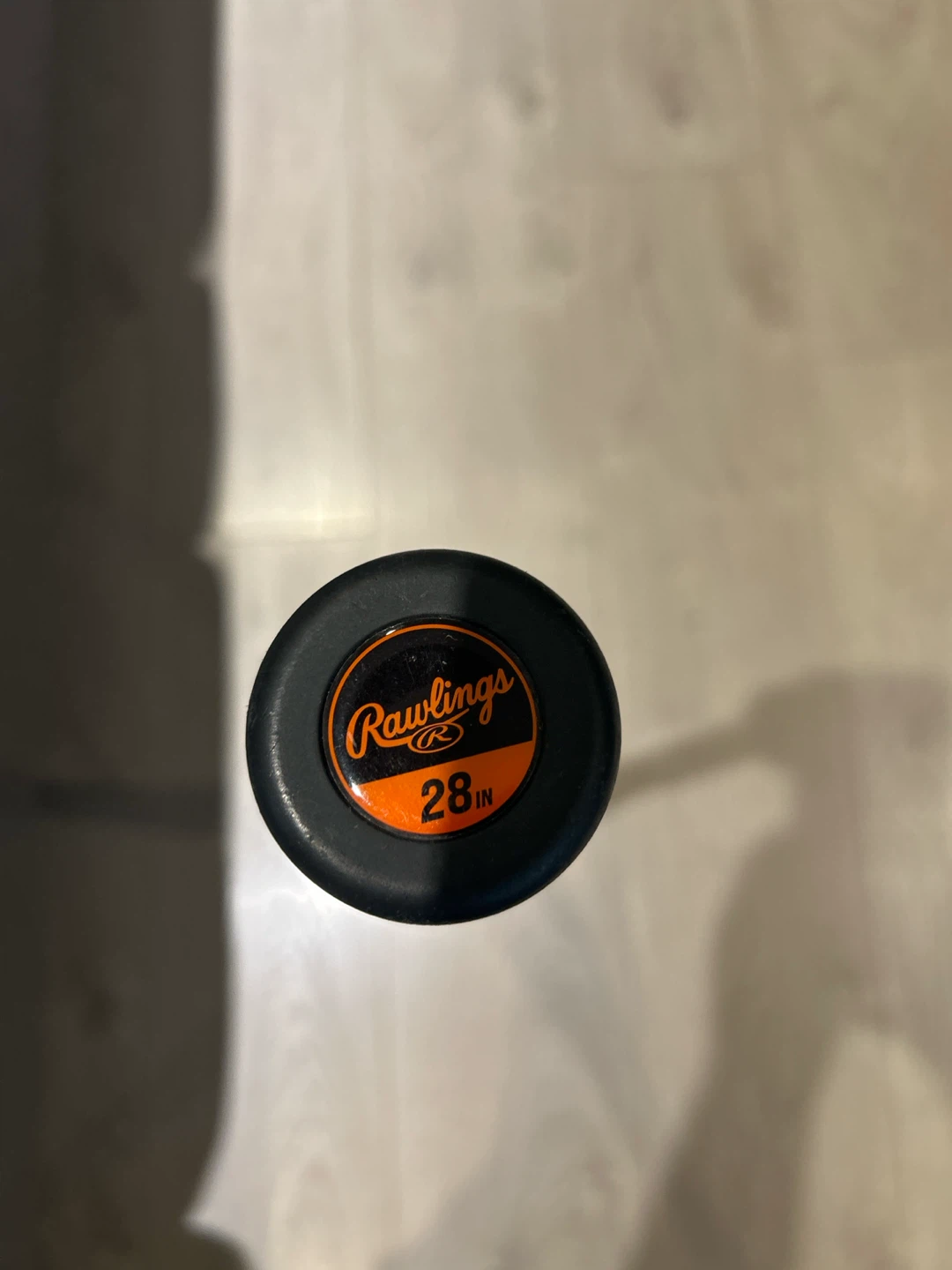 Rawlings Threat USA Baseball Bat - photo 3