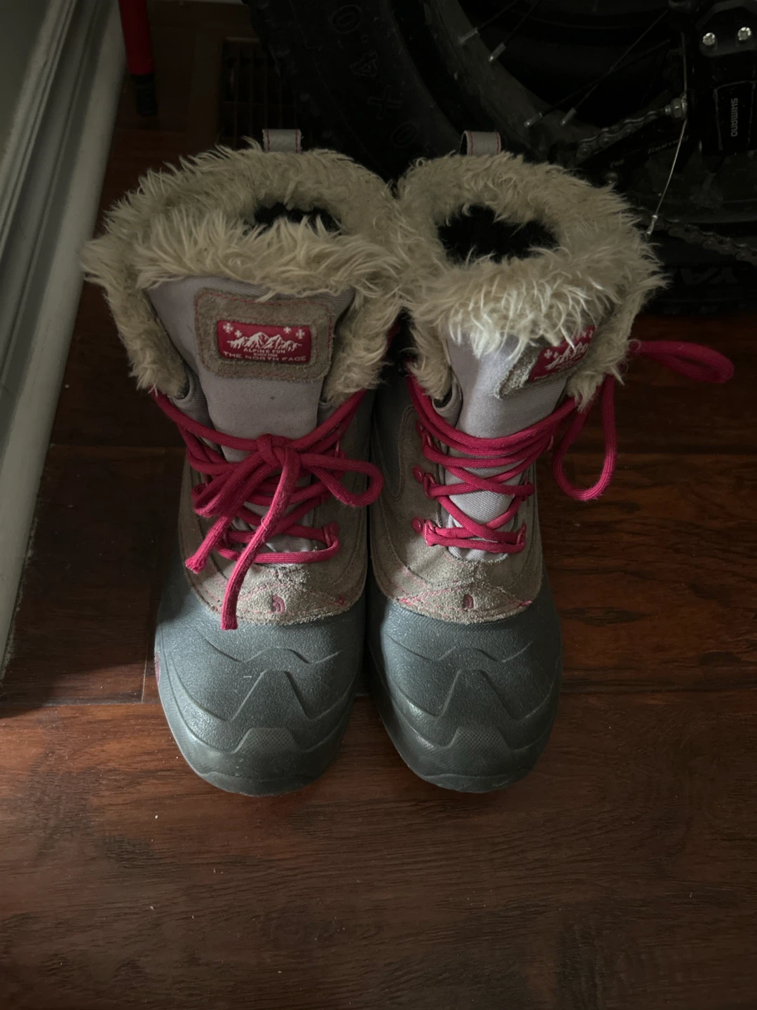 The North Face Alpine Gear Winter Boots