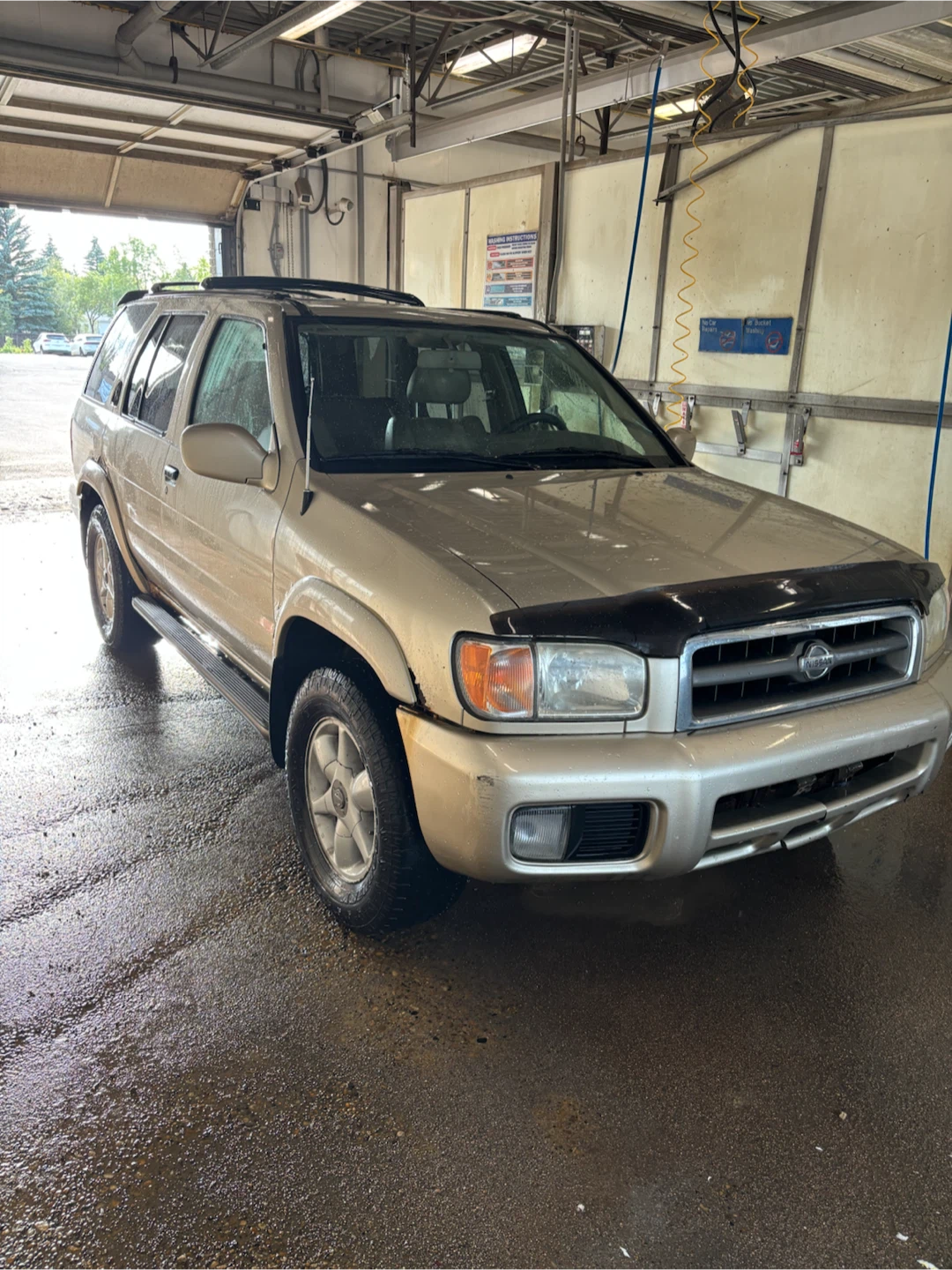 2000 Nissan Pathfinder LE - photo 2