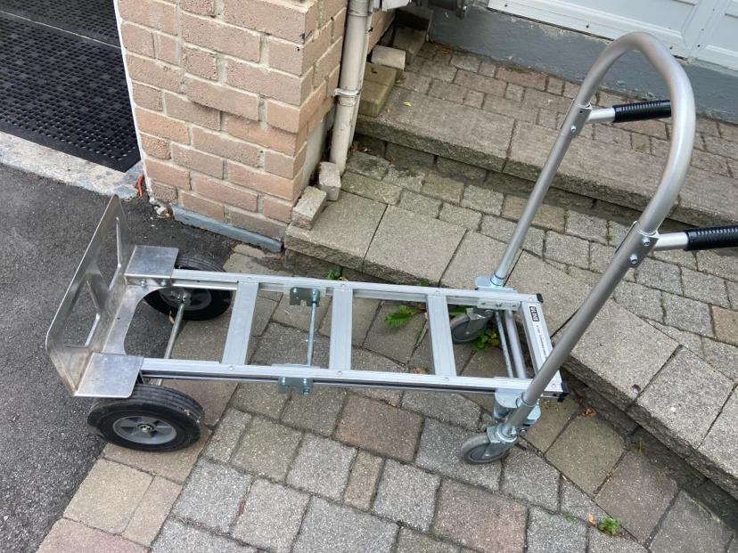 Uline H-1460 Convertible Hand Truck - photo 3