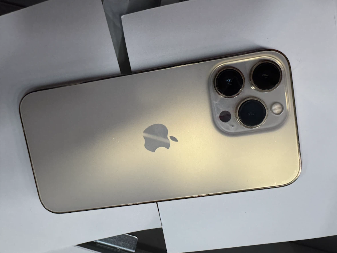 Apple iPhone 13 Pro Gold