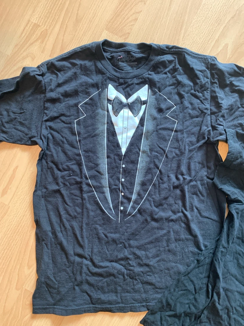The Groom's Crew & Tuxedo T-Shirts - photo 2