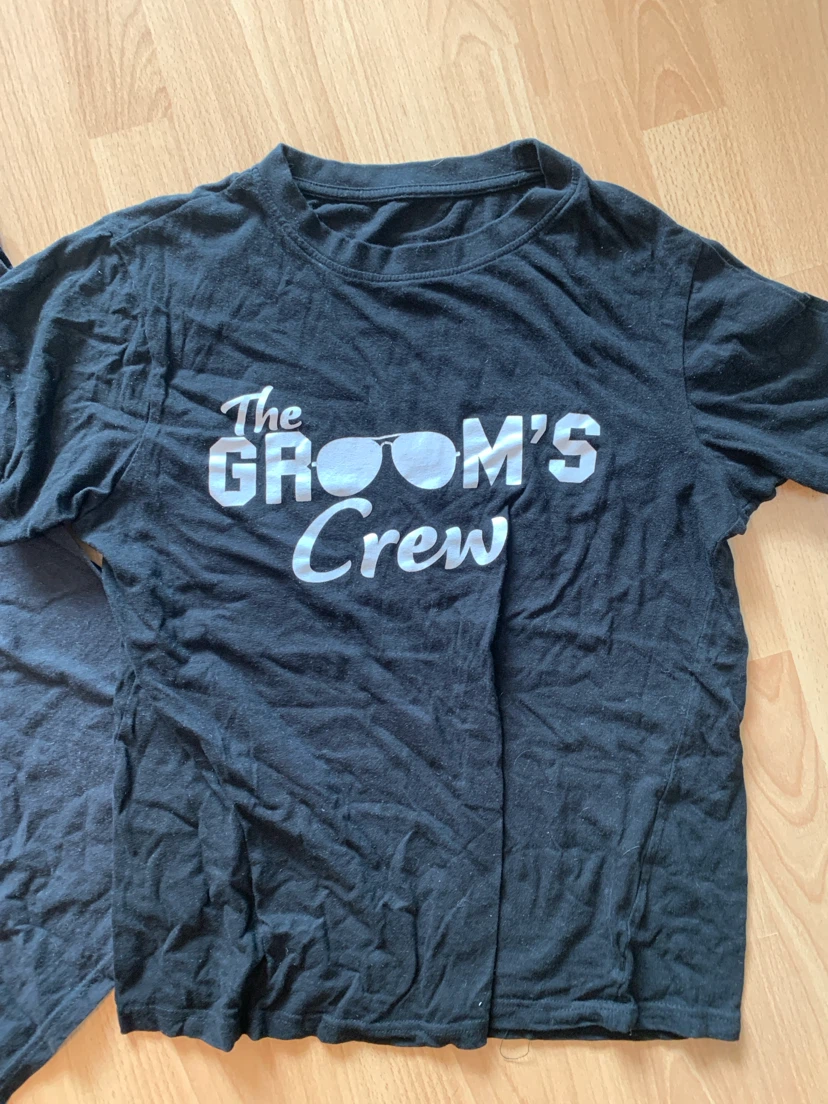 The Groom's Crew & Tuxedo T-Shirts - photo 3