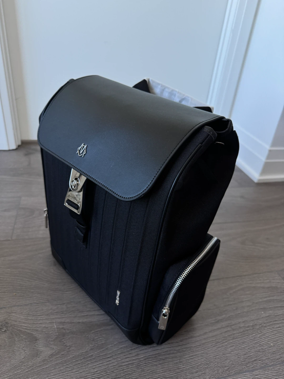 Rimowa Black Backpack