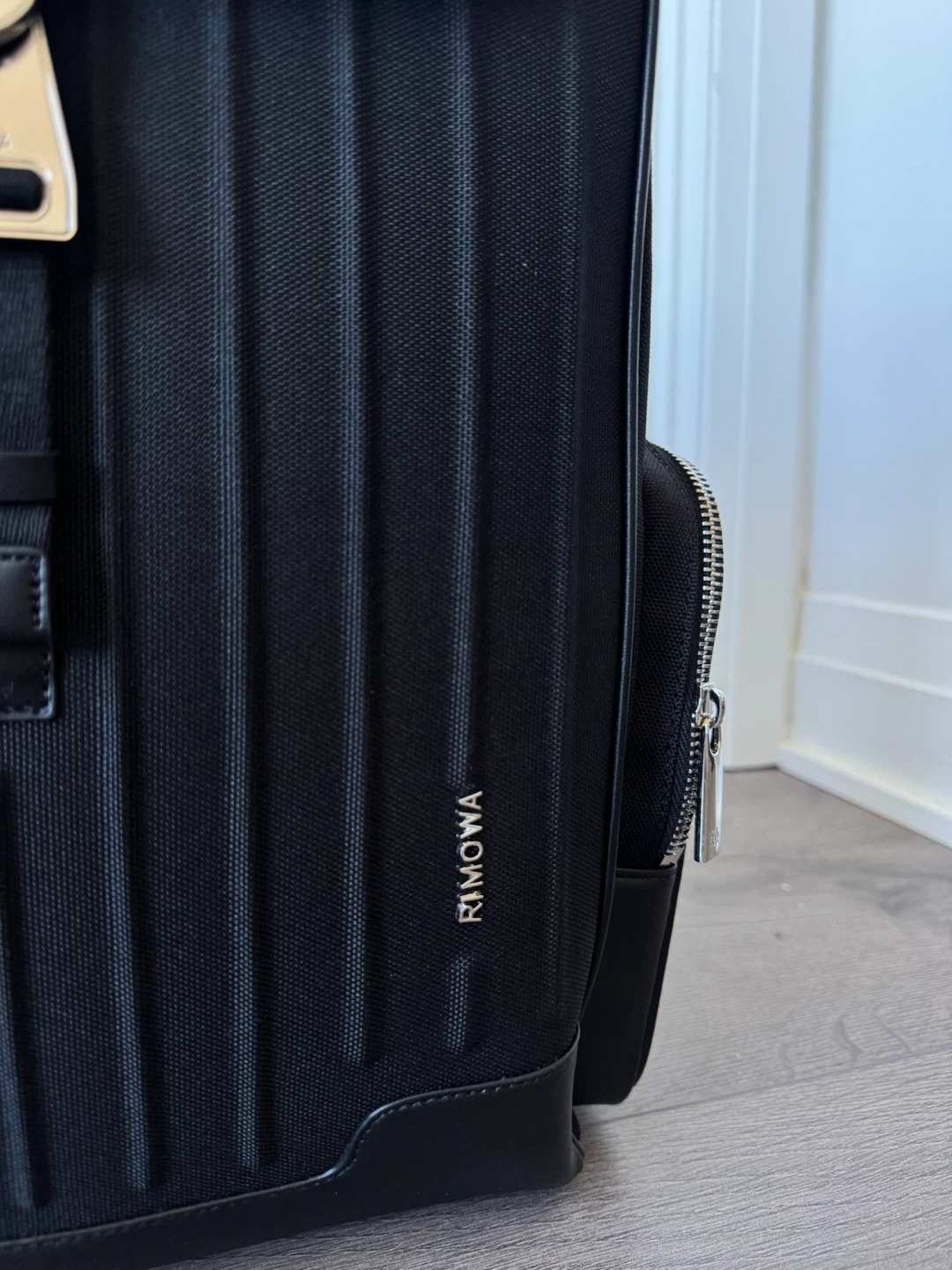 Rimowa Black Backpack - photo 2