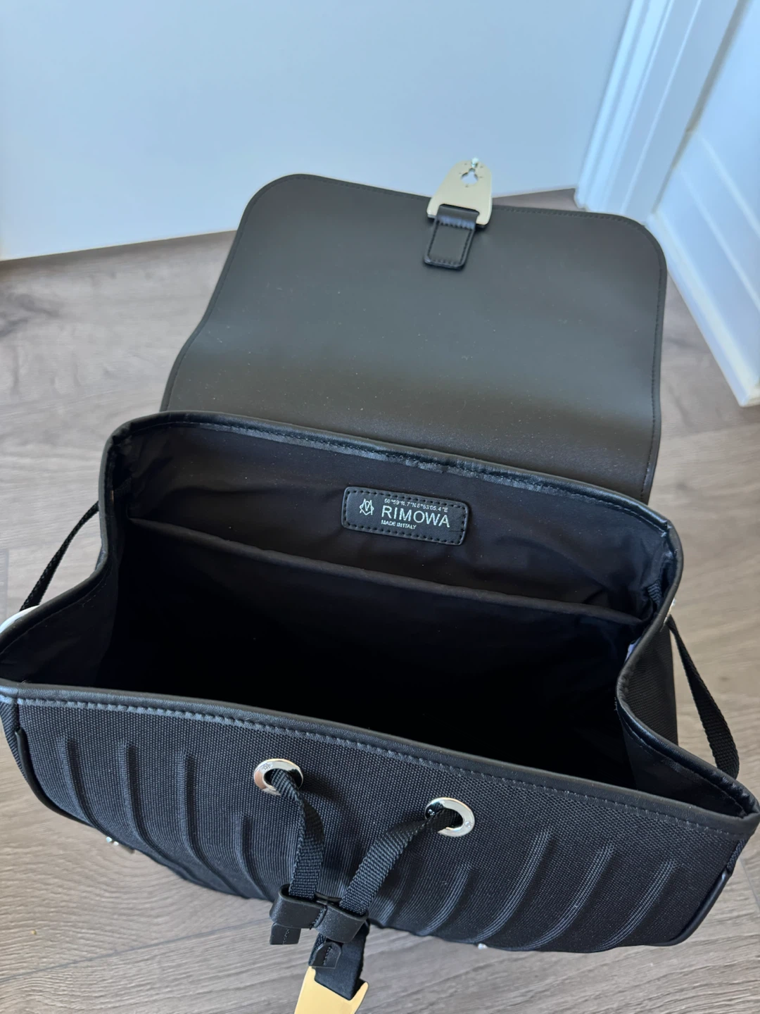 Rimowa Black Backpack - photo 3