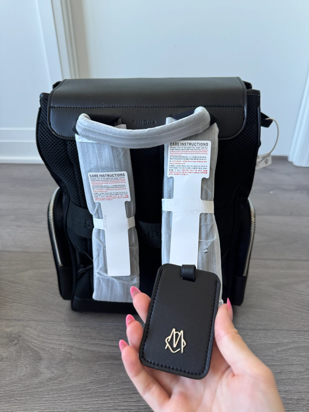 Rimowa Black Backpack - photo 5